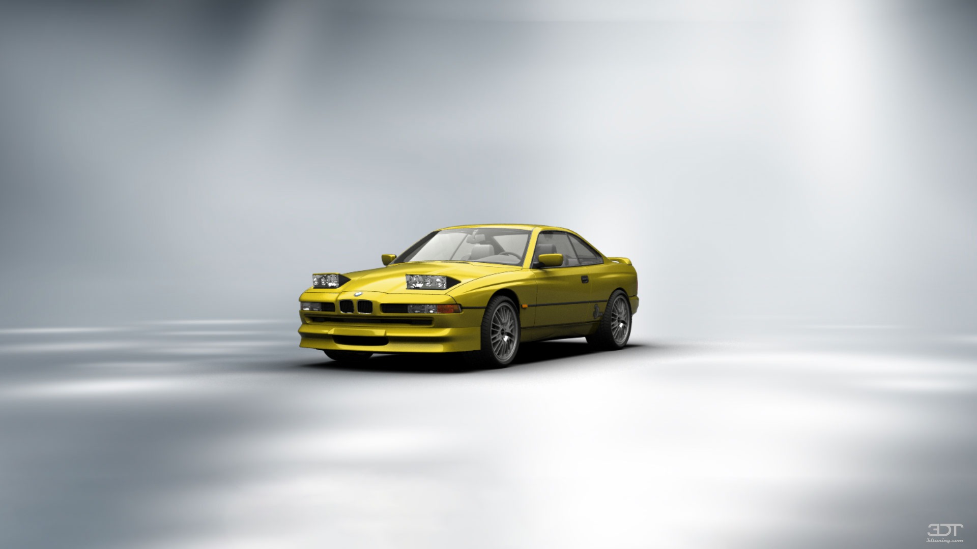 BMW 8 series Coupe 1989