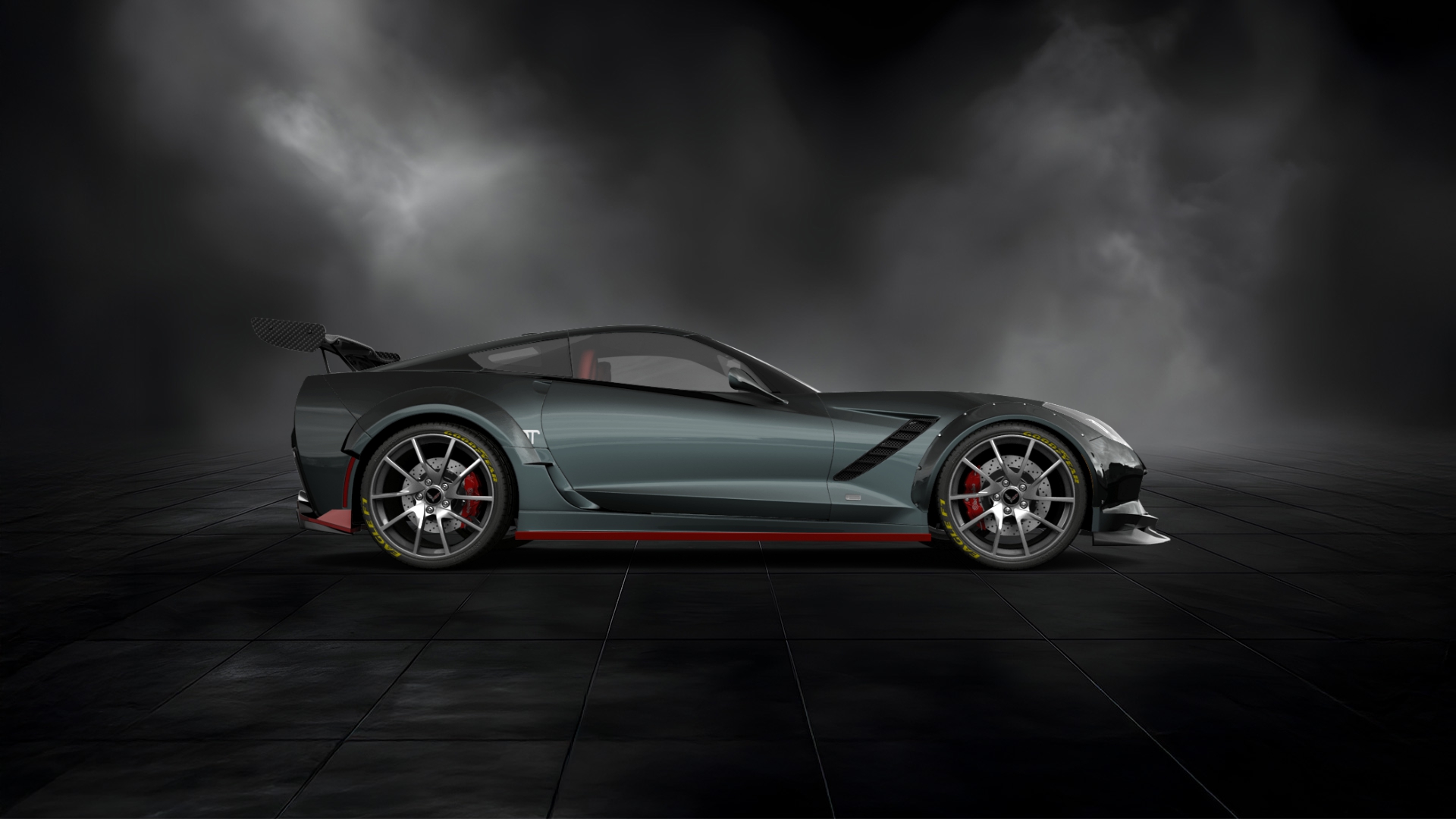 Chevrolet Corvette C7 2 Door Coupe 2015