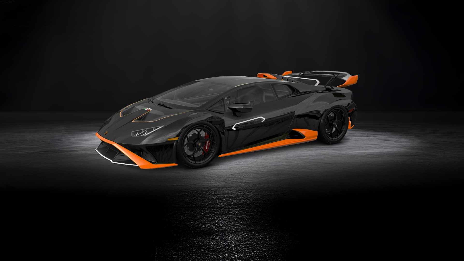Lamborghini Huracan 2 Door Coupe 2014 Images