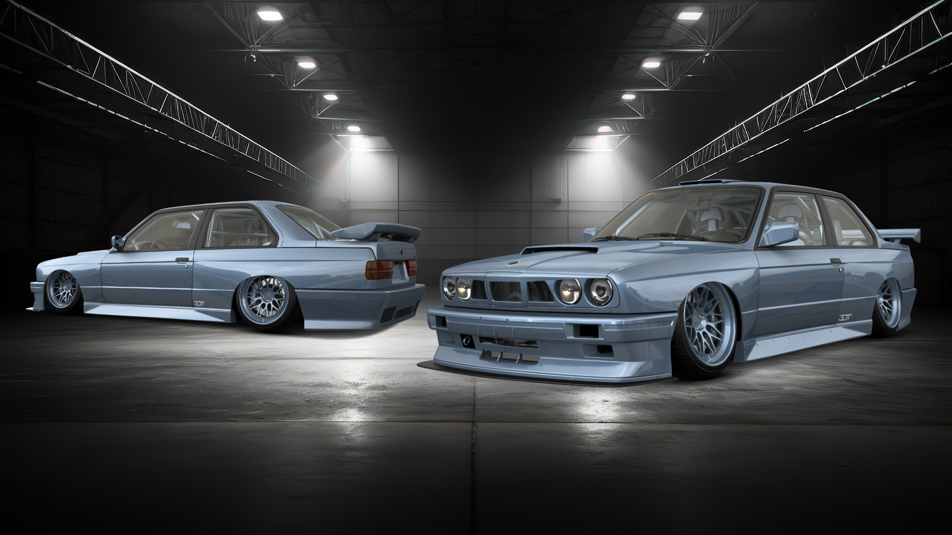 BMW M3 2 Door Coupe 1986 tuning