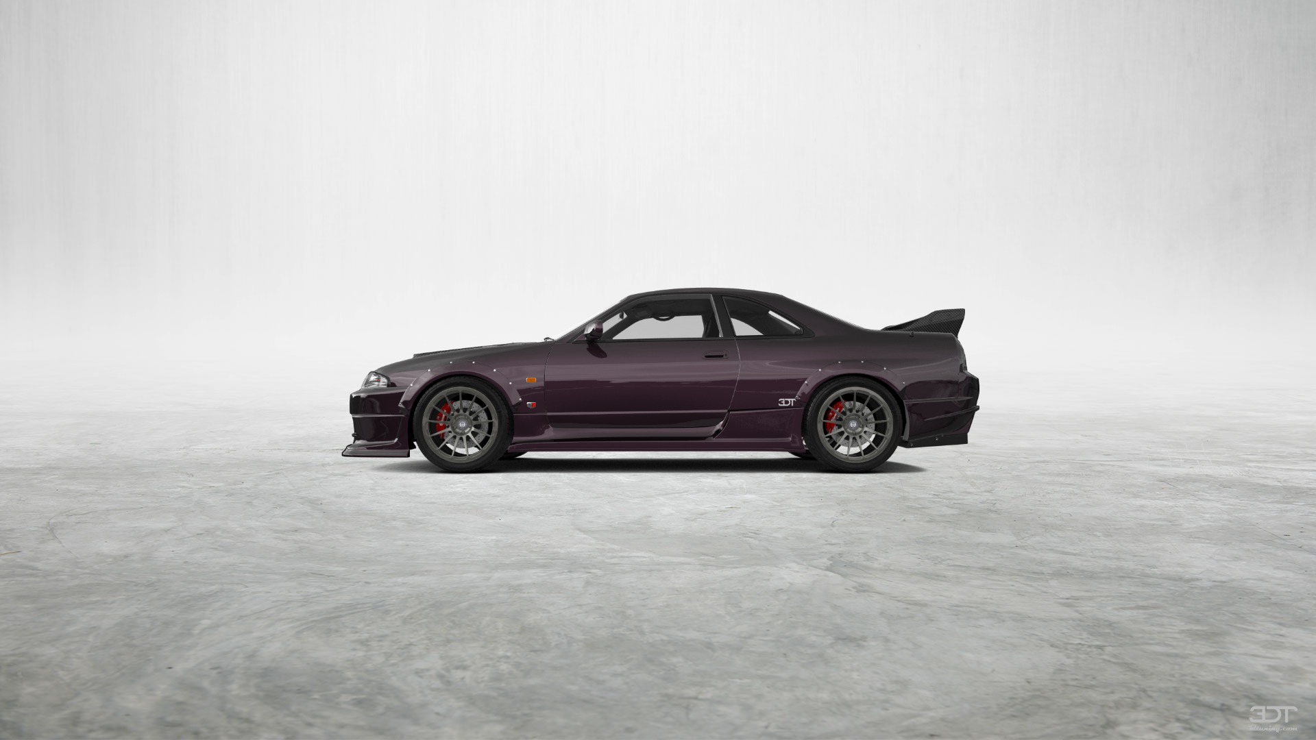 Nissan Skyline GT-R 2 Door Coupe 1995