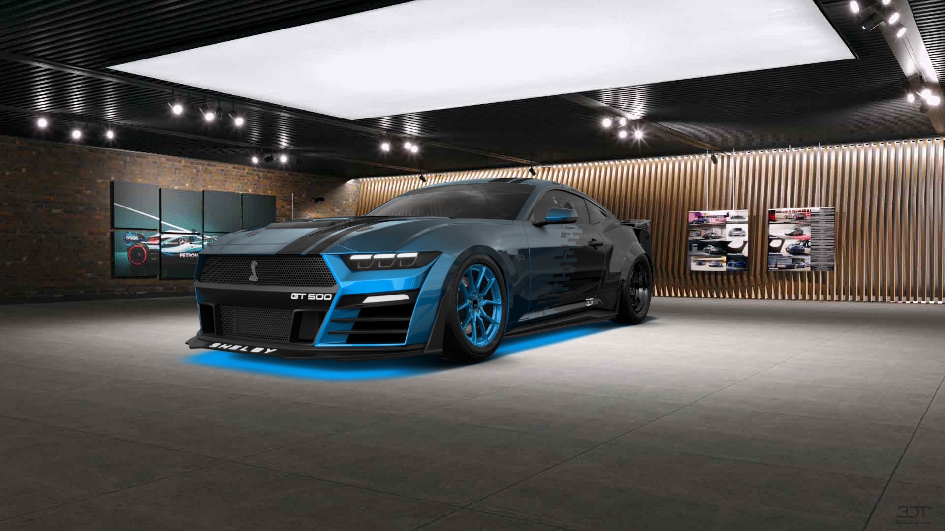 Ford Mustang 2 Door Coupe 2024