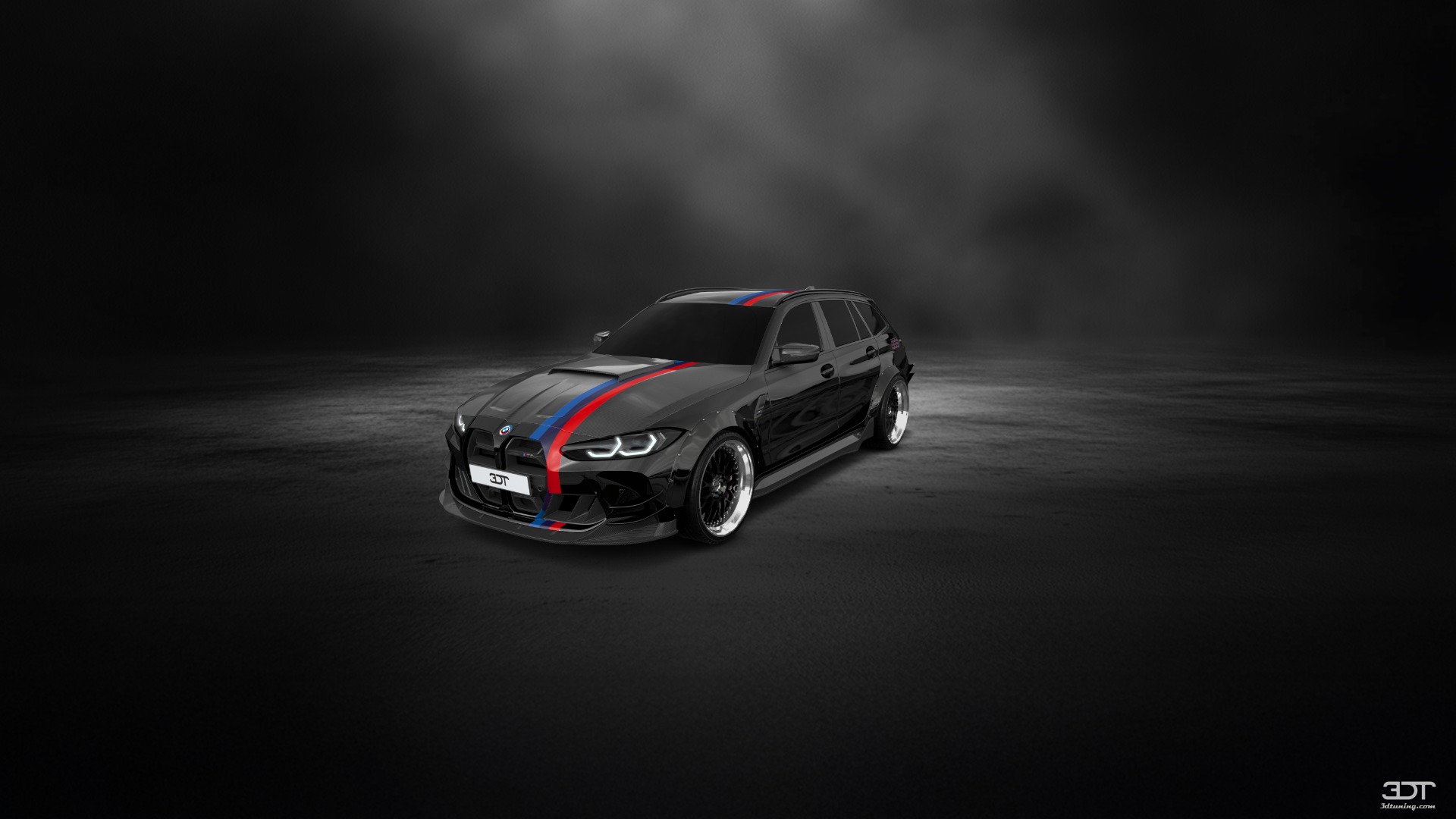 BMW M3 Touring 2022