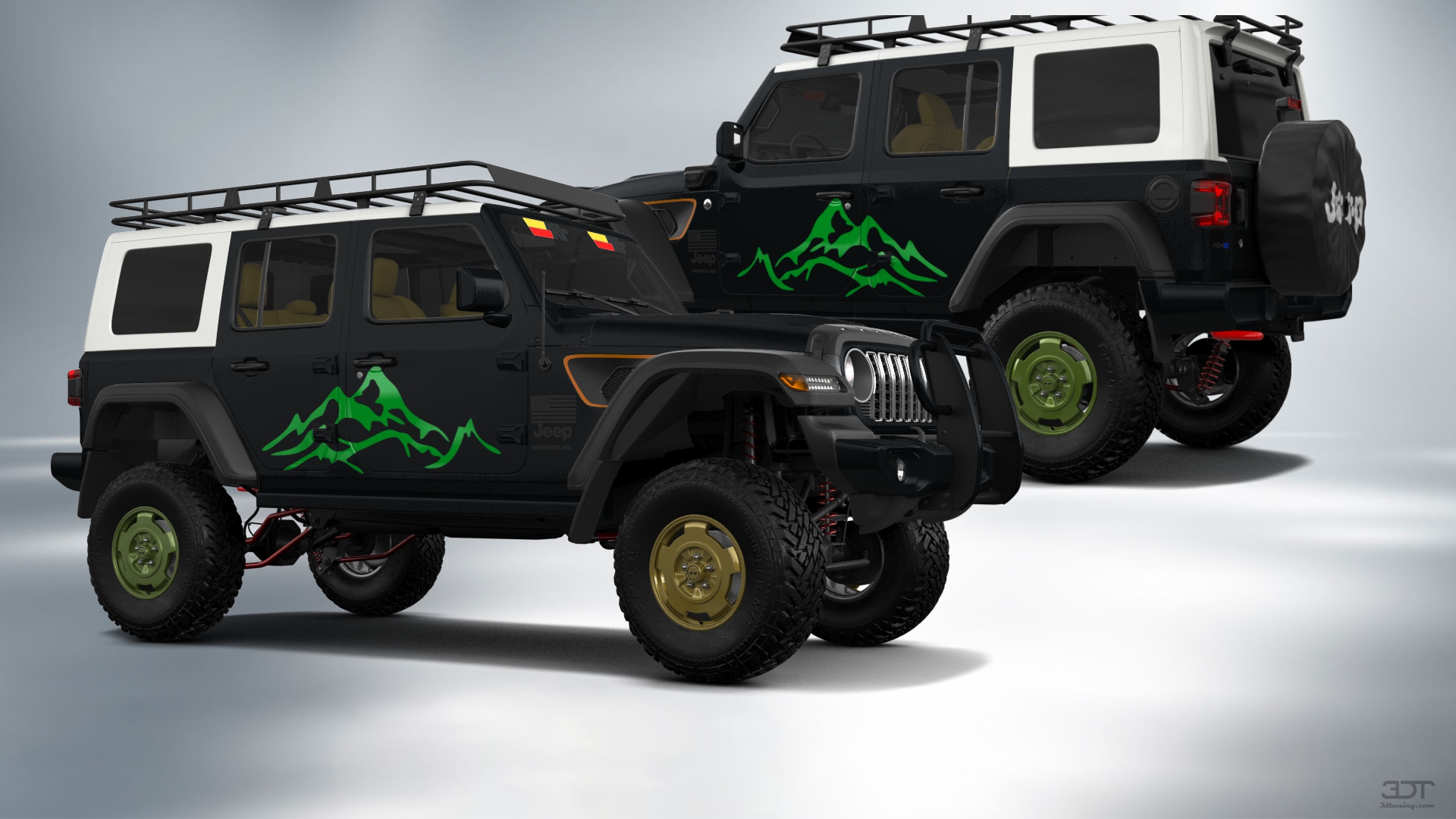 Jeep Wrangler JL 4 Door SUV 2024 Images