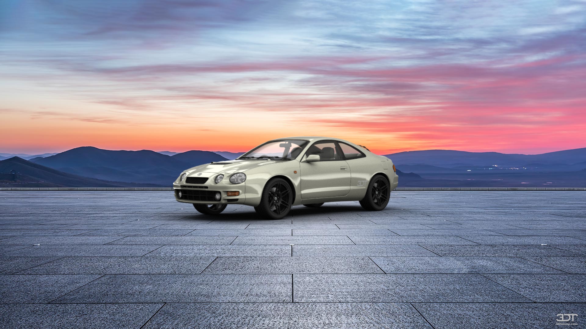 Toyota Celica GT-Four Coupe 1994 Images