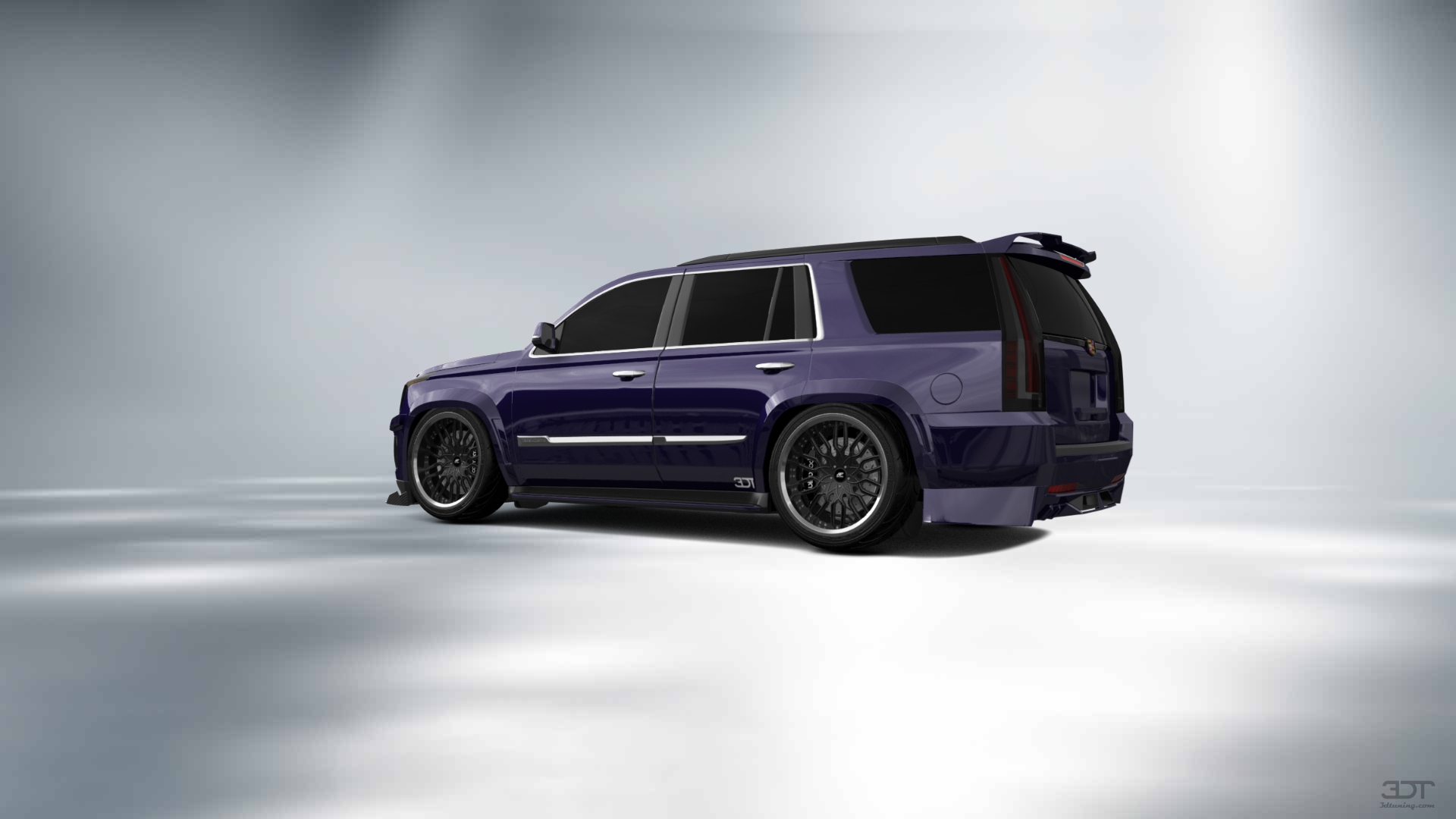 Cadillac Escalade 4 Door SUV 2015 tuning