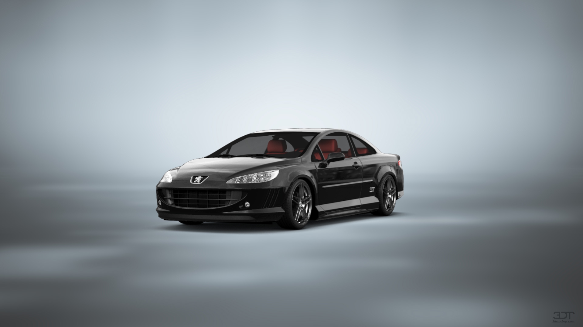 Peugeot 407 Coupe 2006