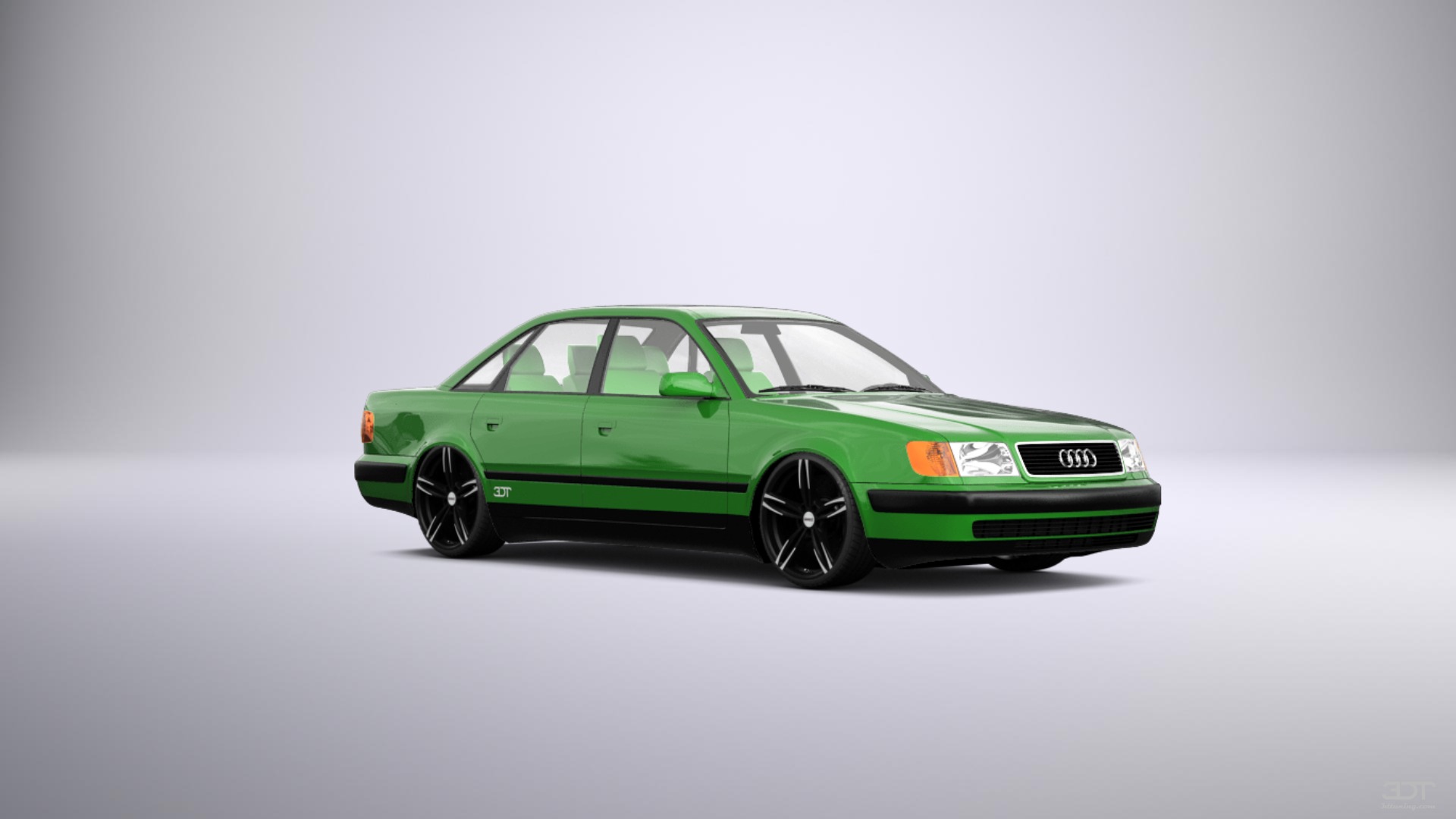 Audi 100 C4 Sedan 1991