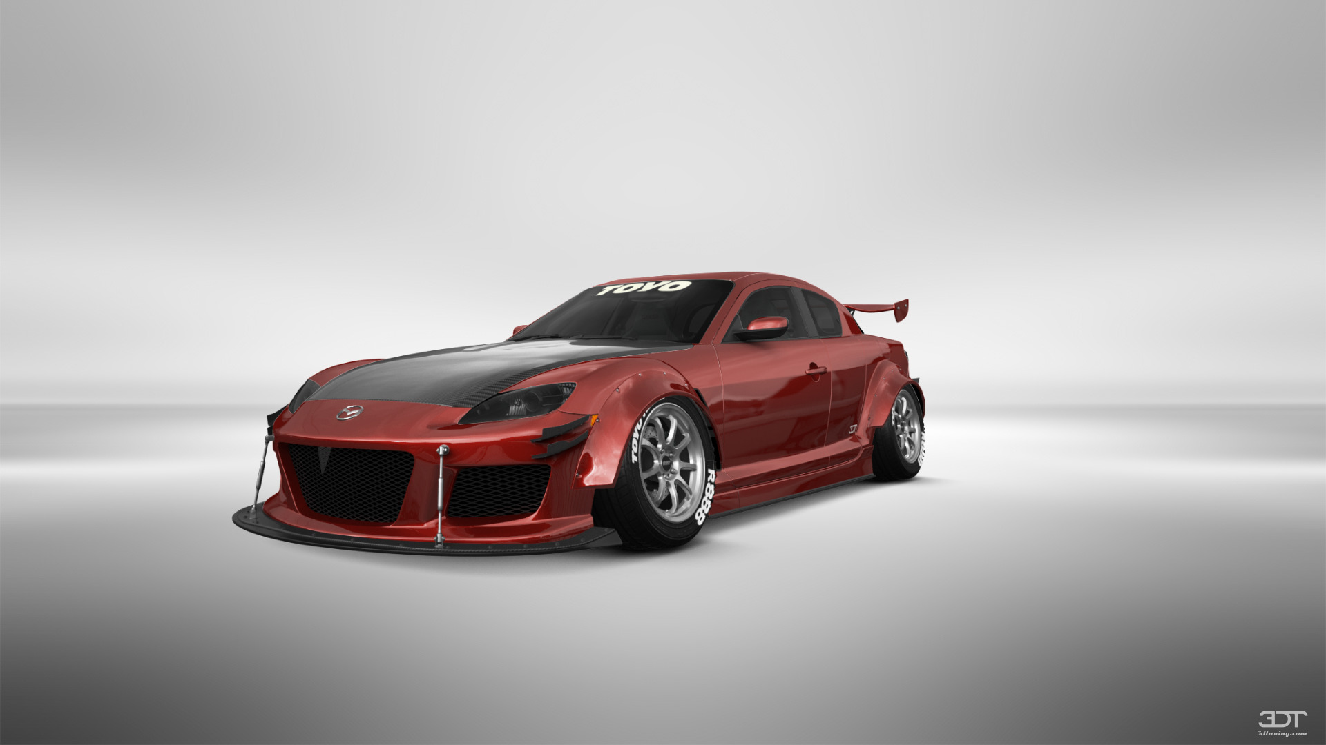 Mazda RX-8 Quad Coupe 2004