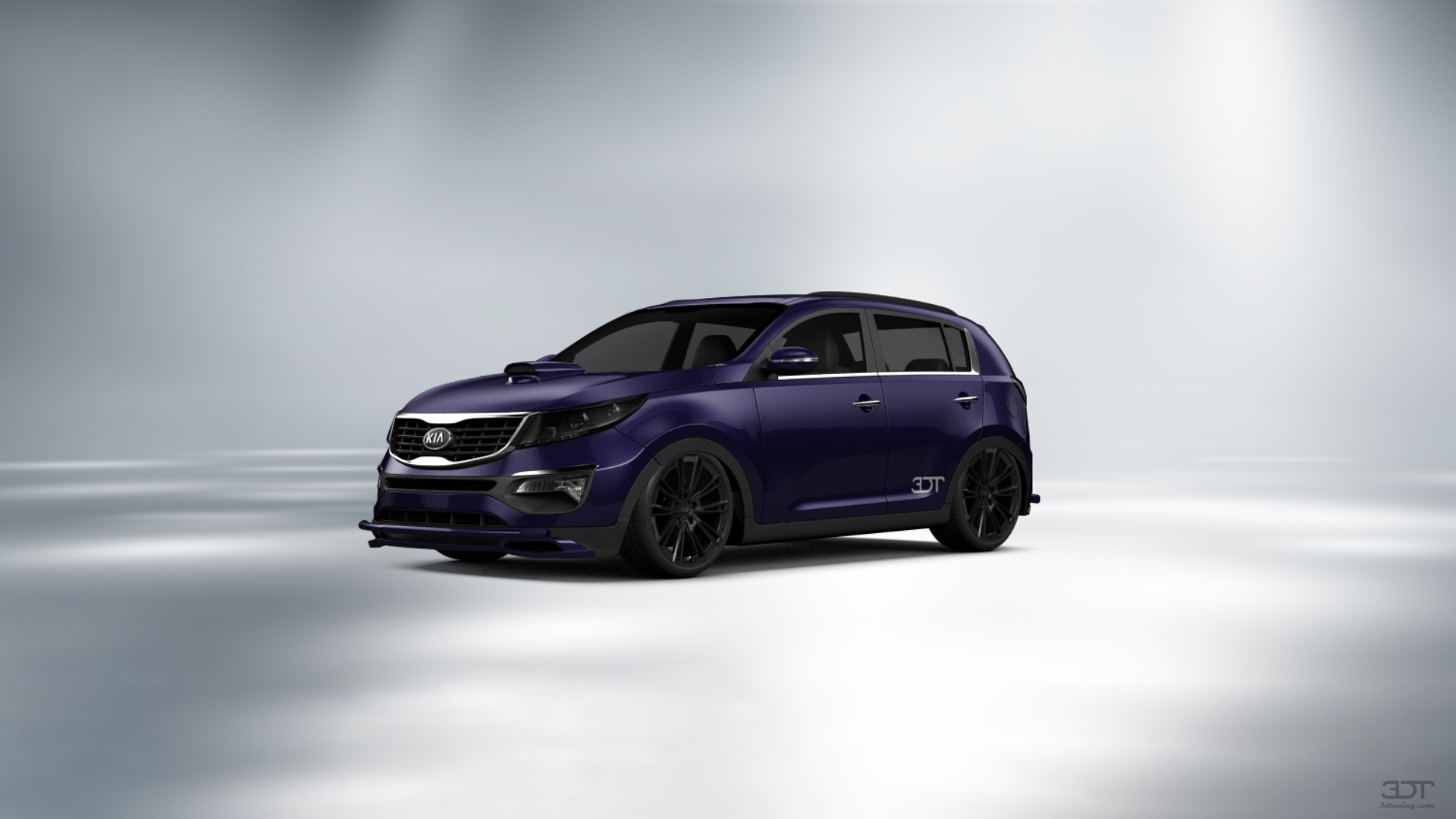 Kia Sportage Crossover 2011