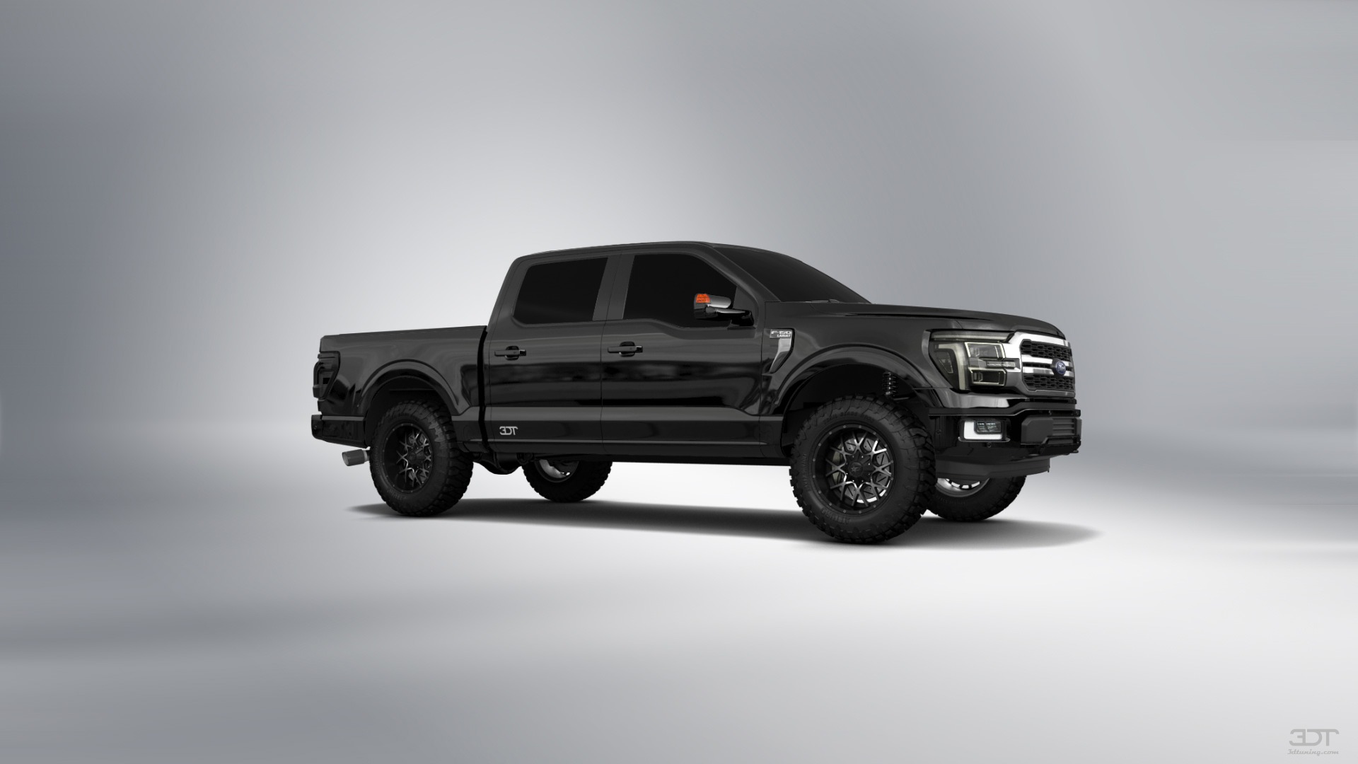 Ford F-150 SuperCrew 4 Door pickup truck 2024