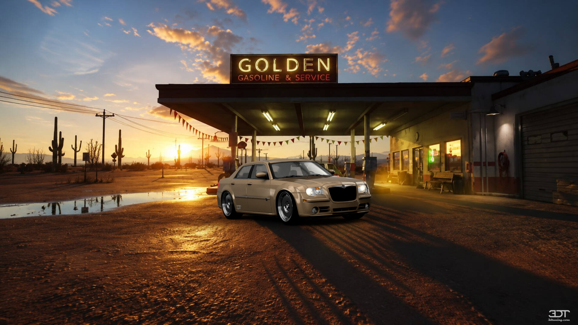 Chrysler 300C Sedan 2005 Images