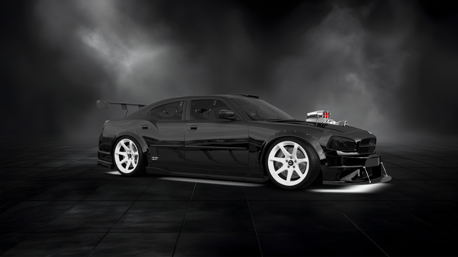 Dodge Charger Se Sedan 2006