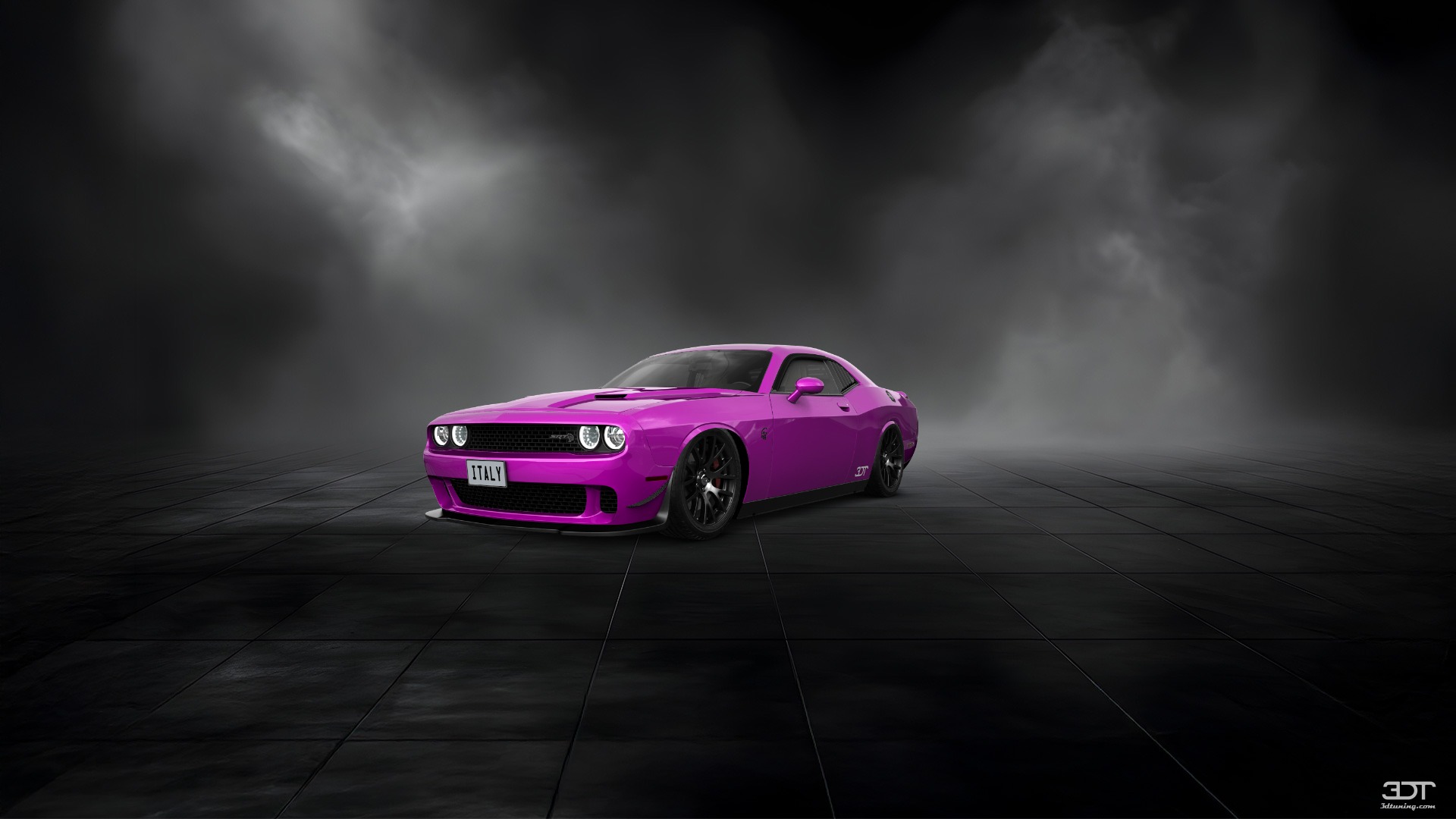 Dodge Challenger 2 Door Coupe 2015