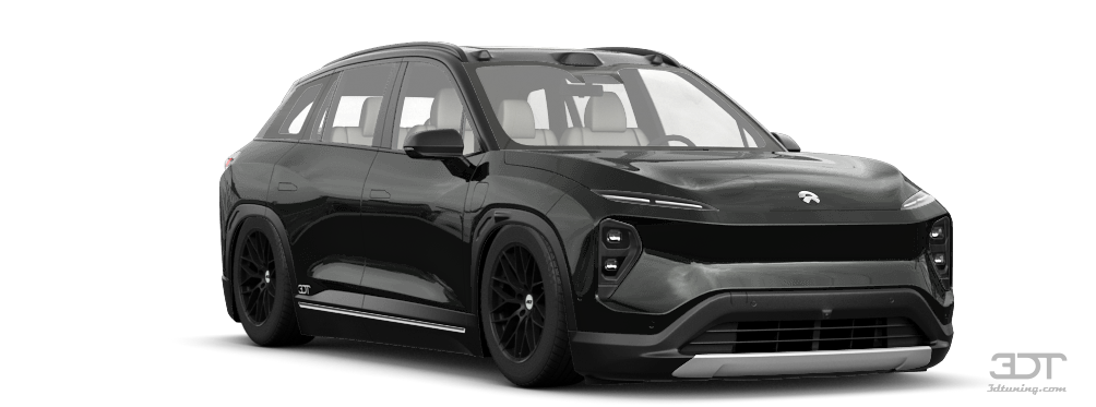 Tuning Nio ES7 5 Door SUV 2023