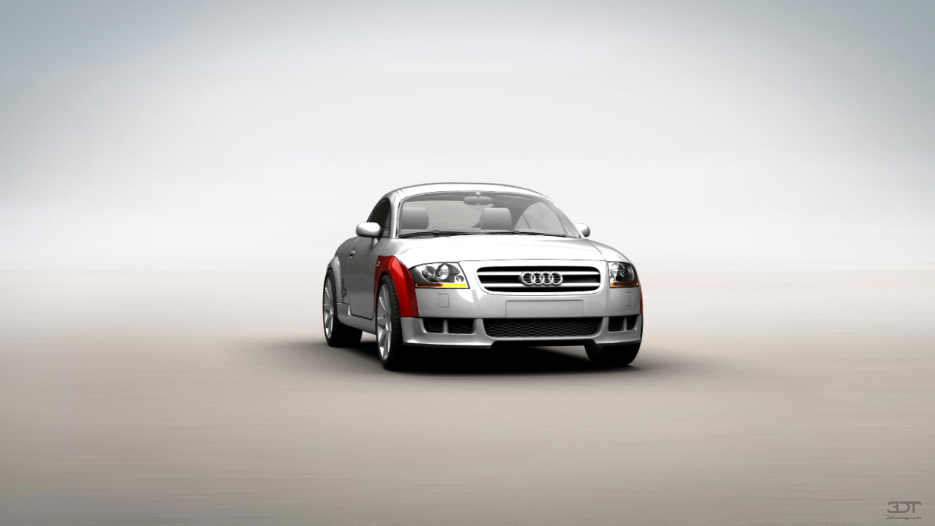 Audi TT Coupe 1999 tuning