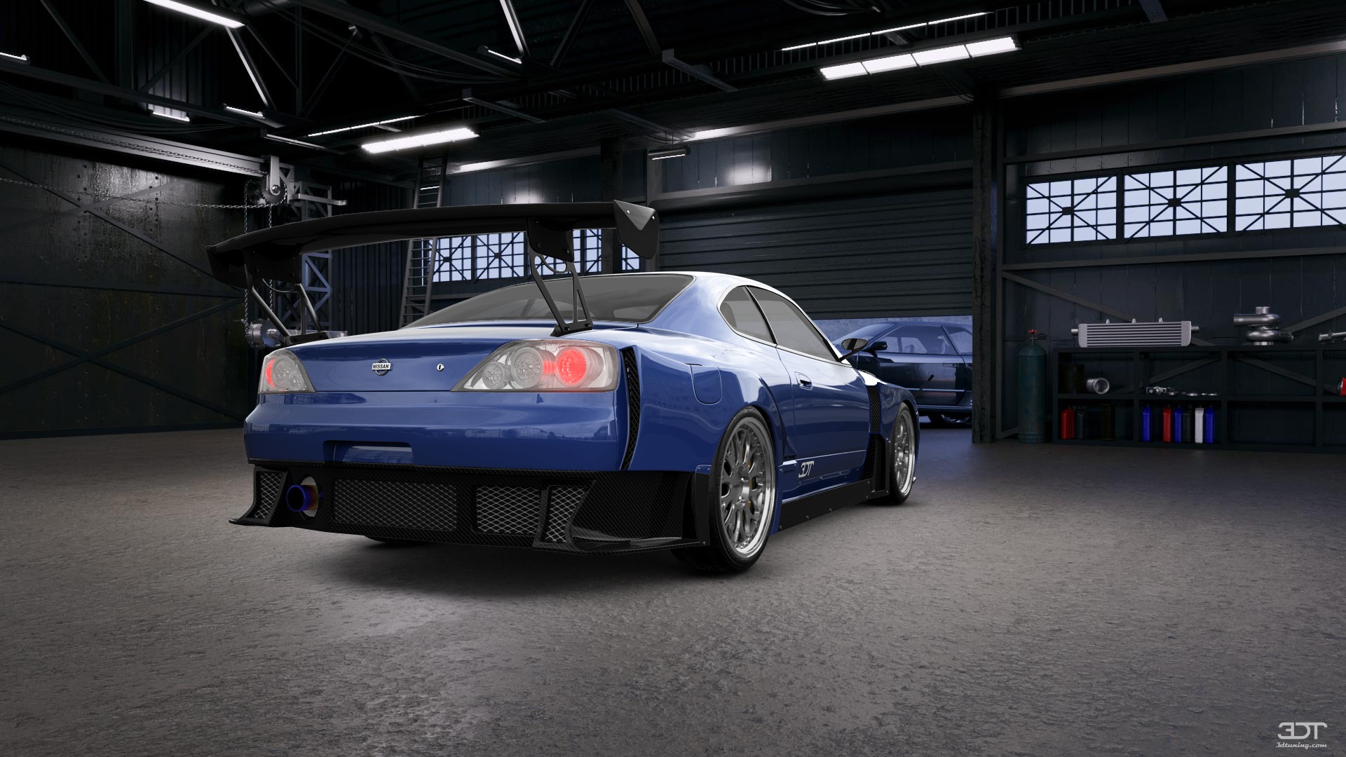 Nissan Silvia S15 2 Door Coupe 1999 Images