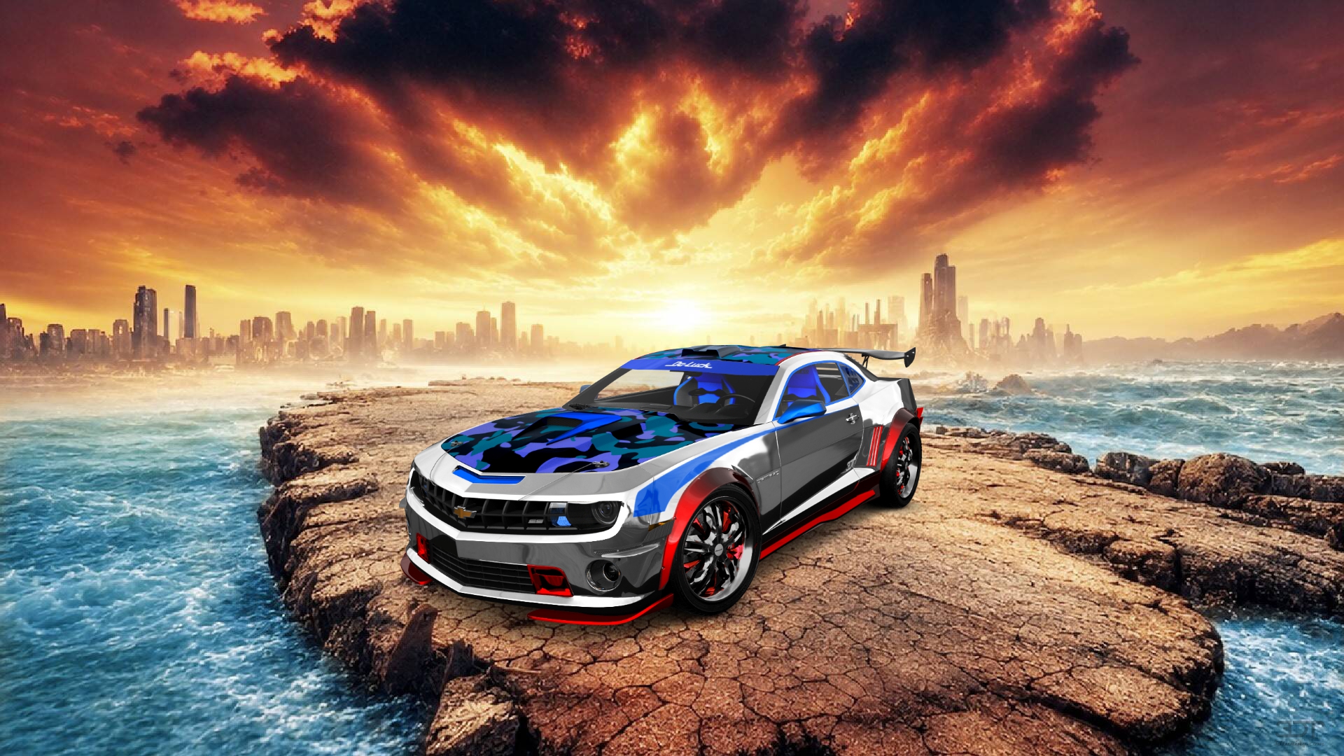 Camaro