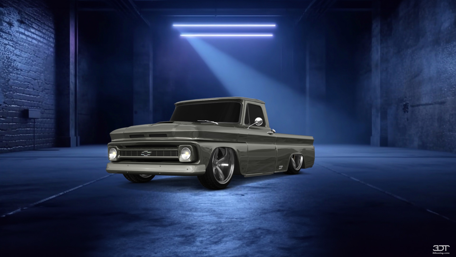 Chevrolet C-10 3 Door SUV 1962 tuning