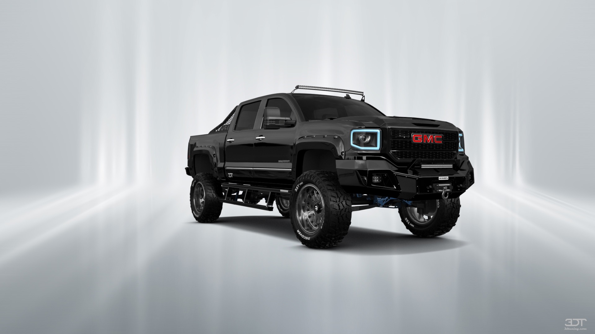 GMC Sierra 1500 Crew Cab 4 Door pickup truck 2016