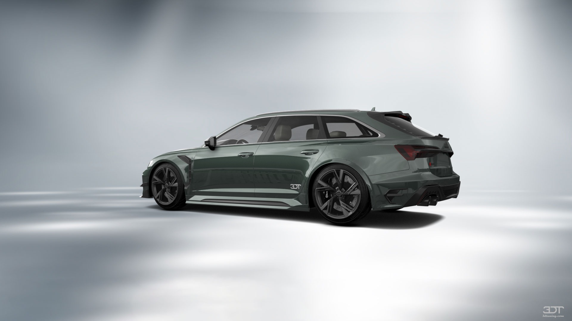 Audi RS6 Avant 2020 tuning