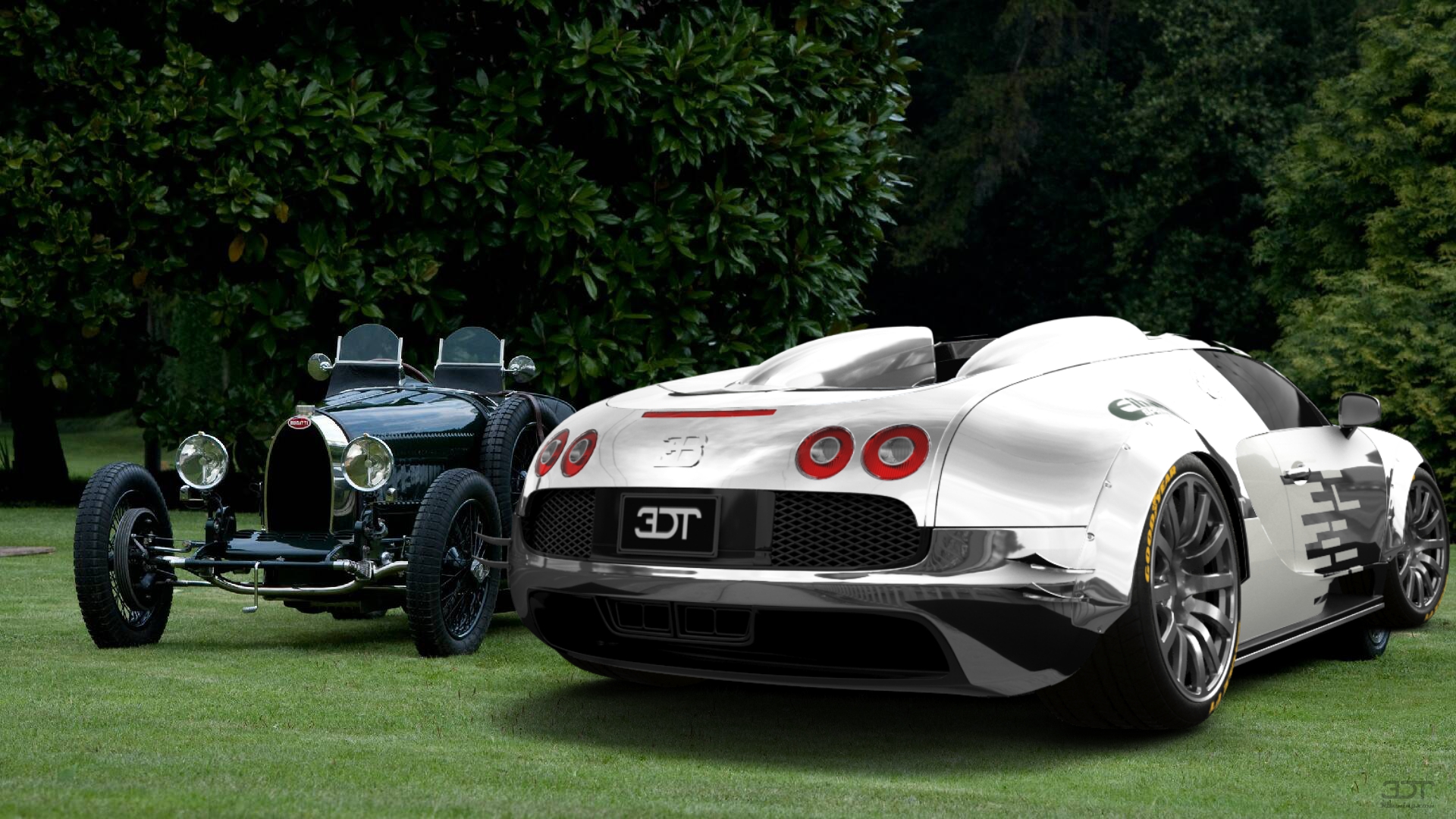 Bugatti Veyron 16.4 Grand Sport Vitesse 2 door targa top 2012 Images