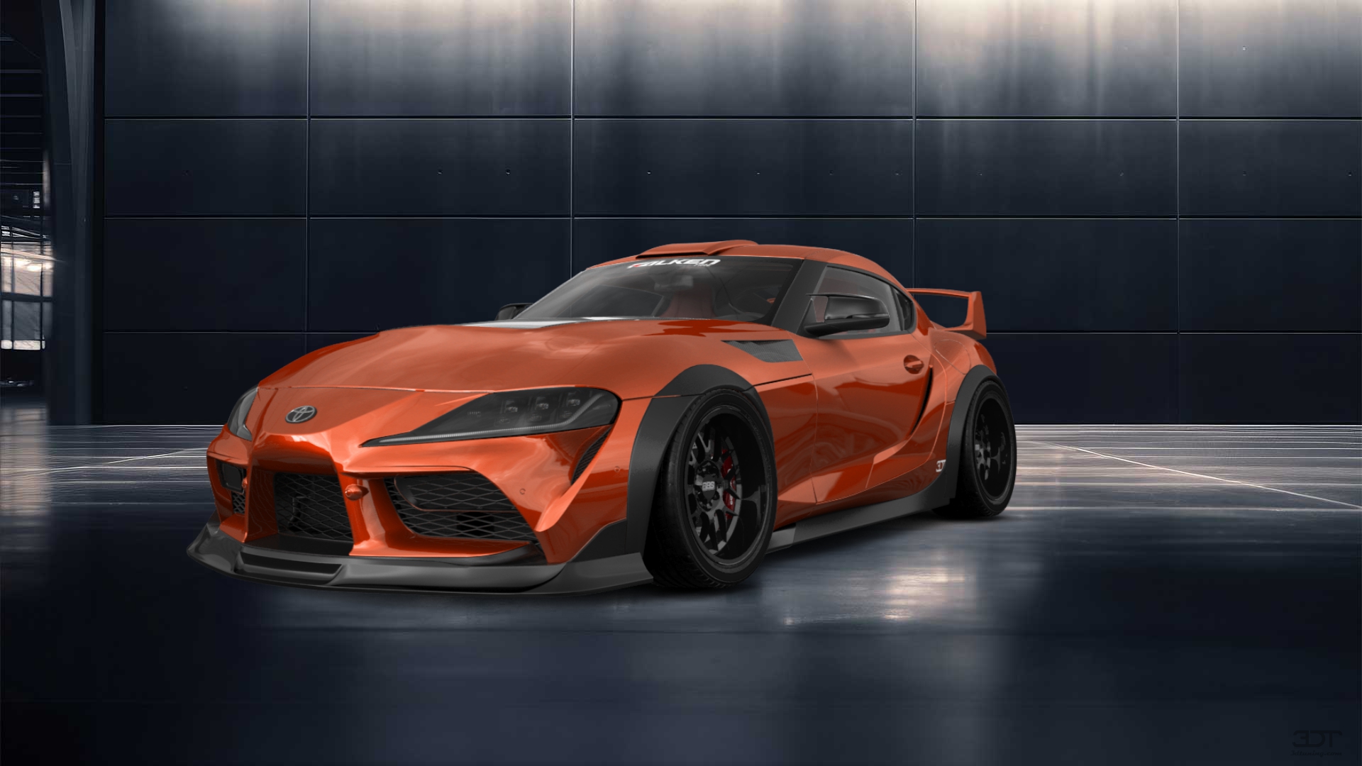 Toyota GR Supra 2 Door Coupe 2019
