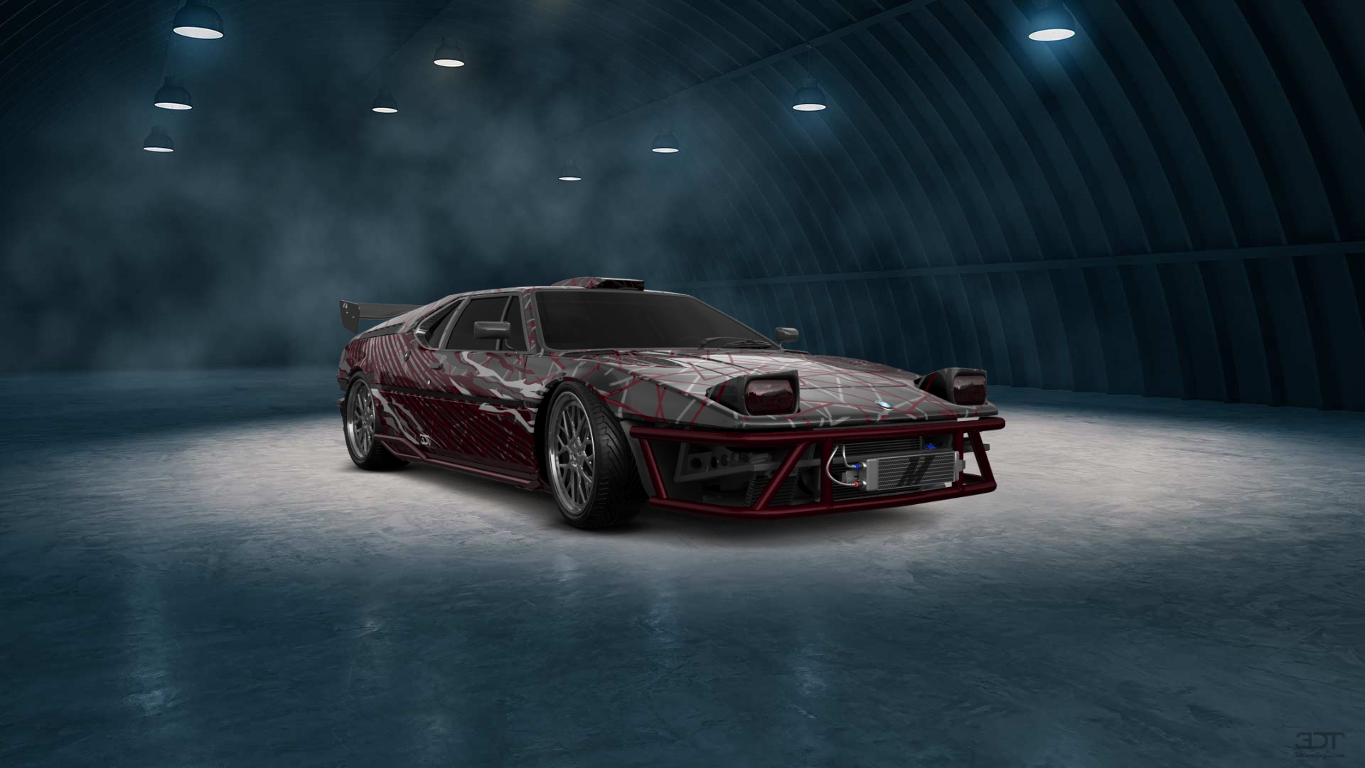 BMW M1 2 Door Coupe 1978