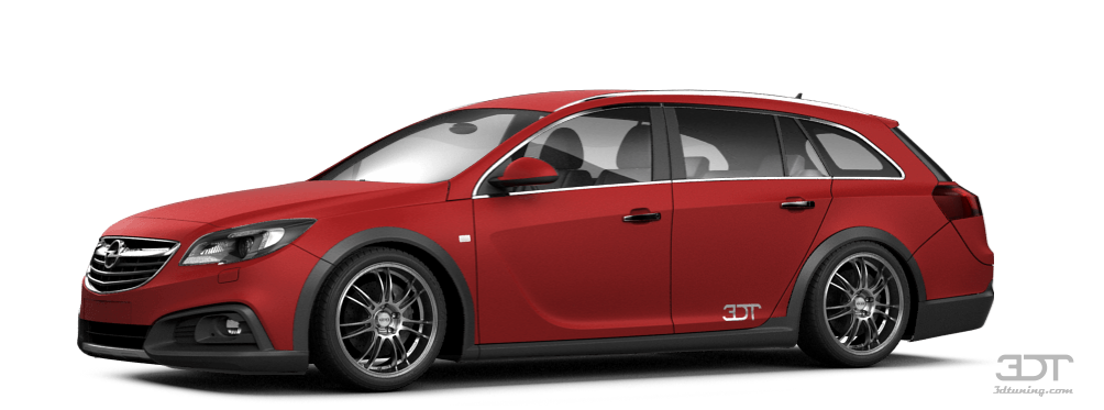 Opel Insignia Country 2014