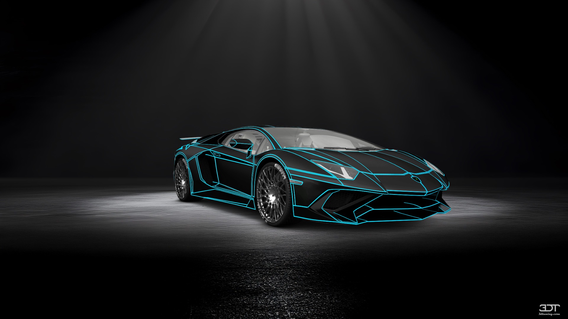 Lamborghini Aventador 2 Door Coupe 2012
