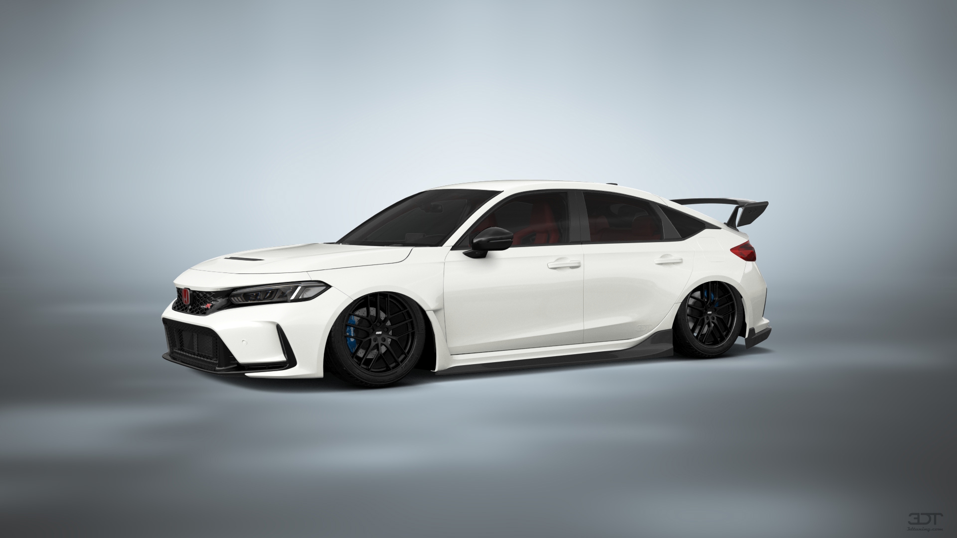 Honda Civic Type R 5 Door Liftback 2022 tuning