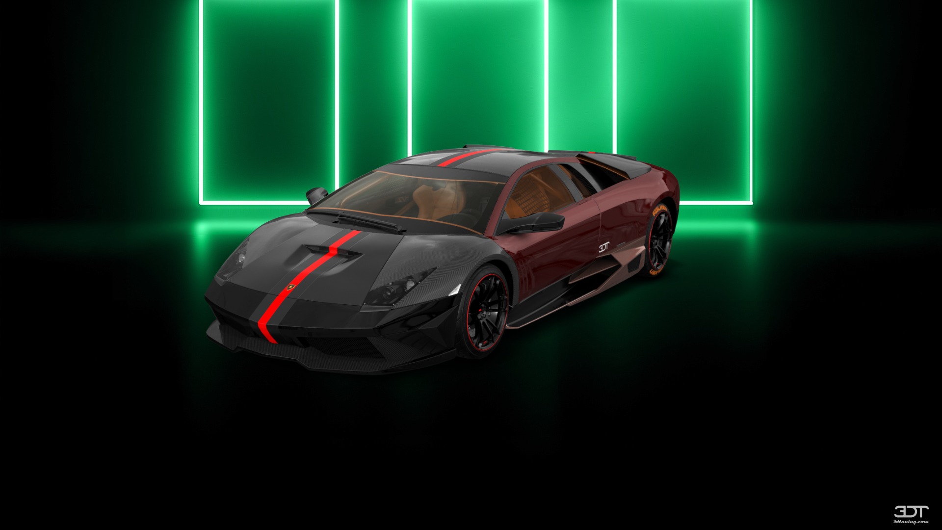 Lamborghini Murcielago 2 Door Coupe 2001