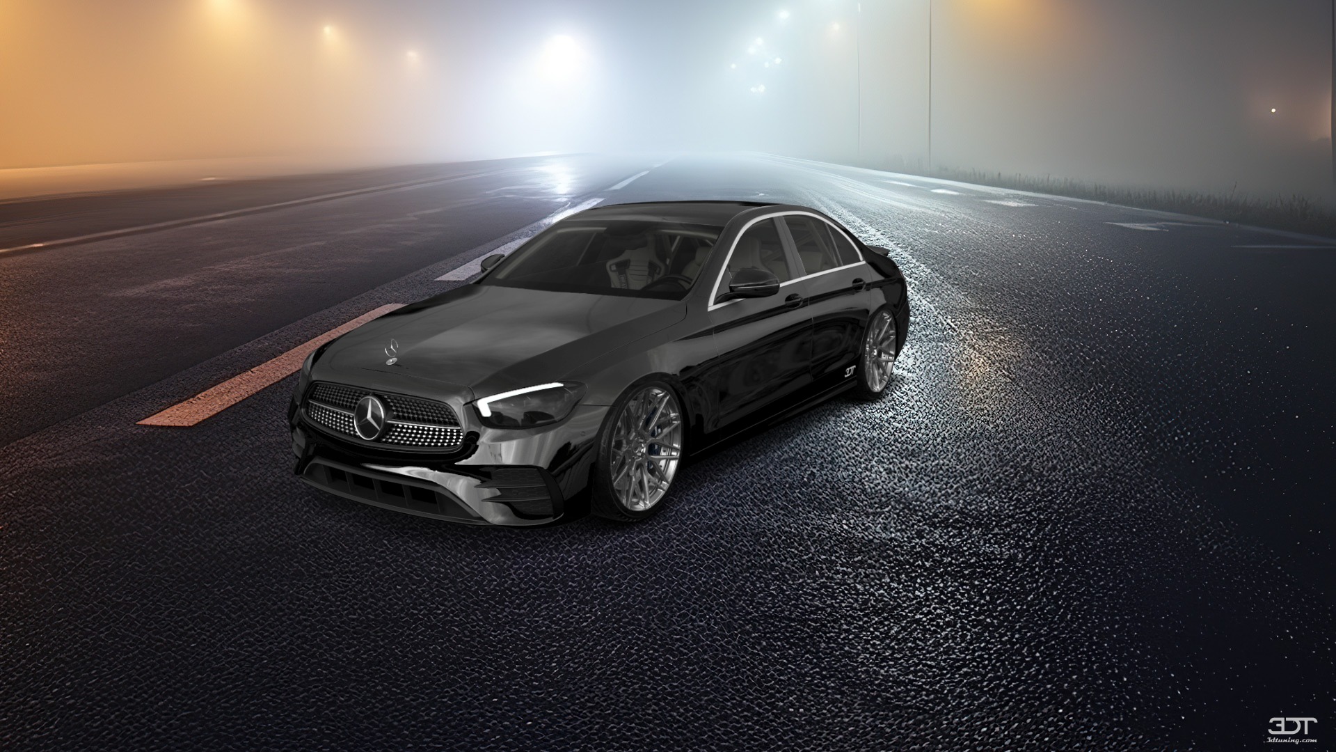 Mercedes E-Class Sedan 2021