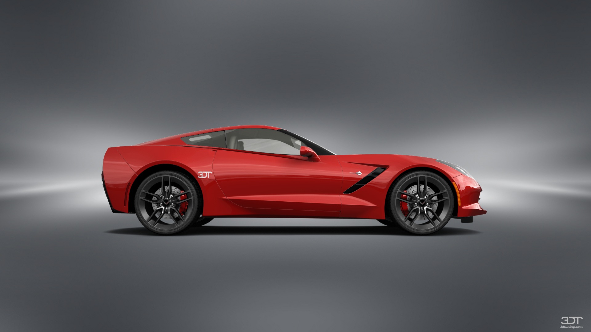 Chevrolet Corvette C7 2 Door Coupe 2015 Images