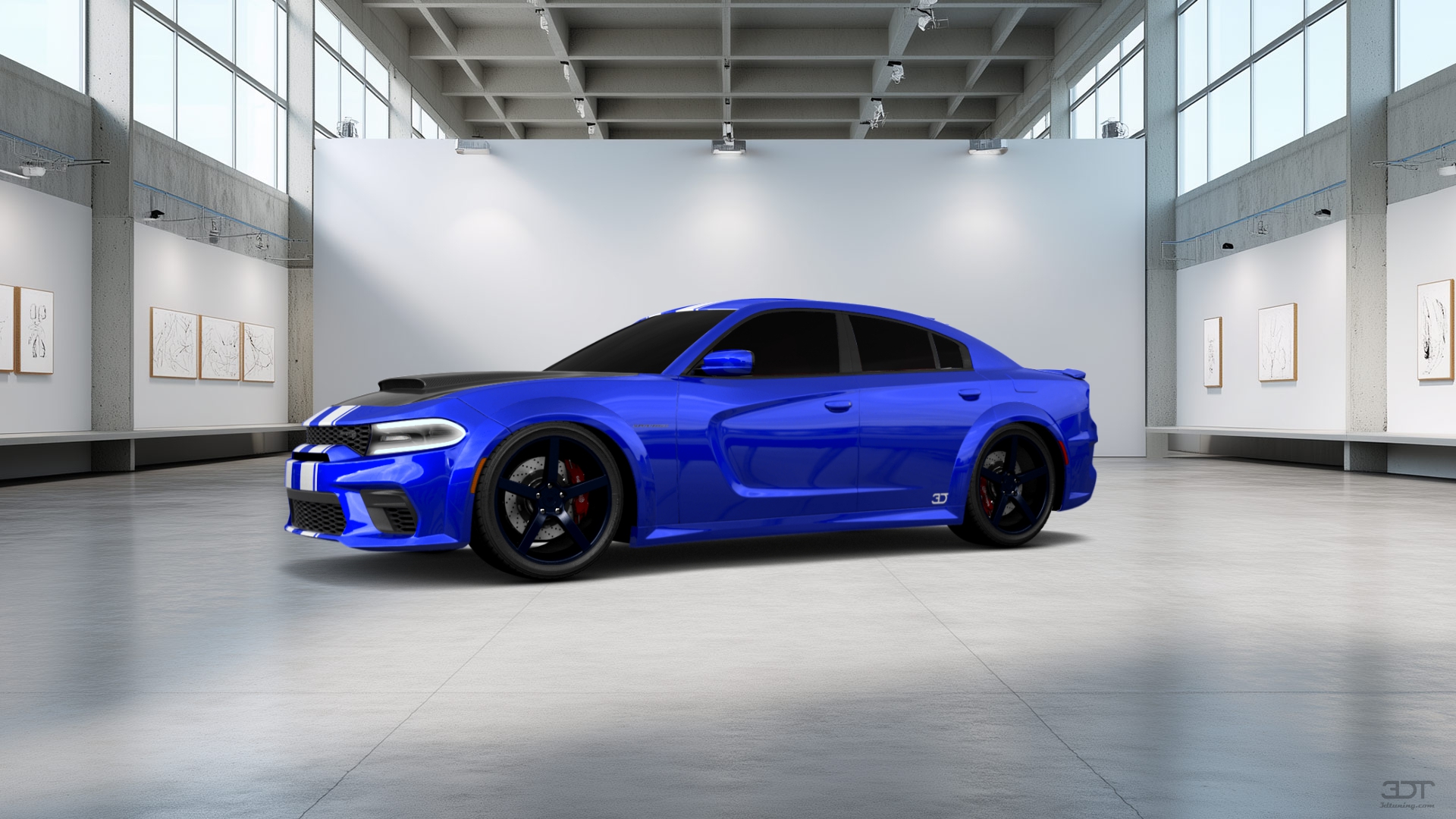 Dodge Charger 4 Door Saloon 2015