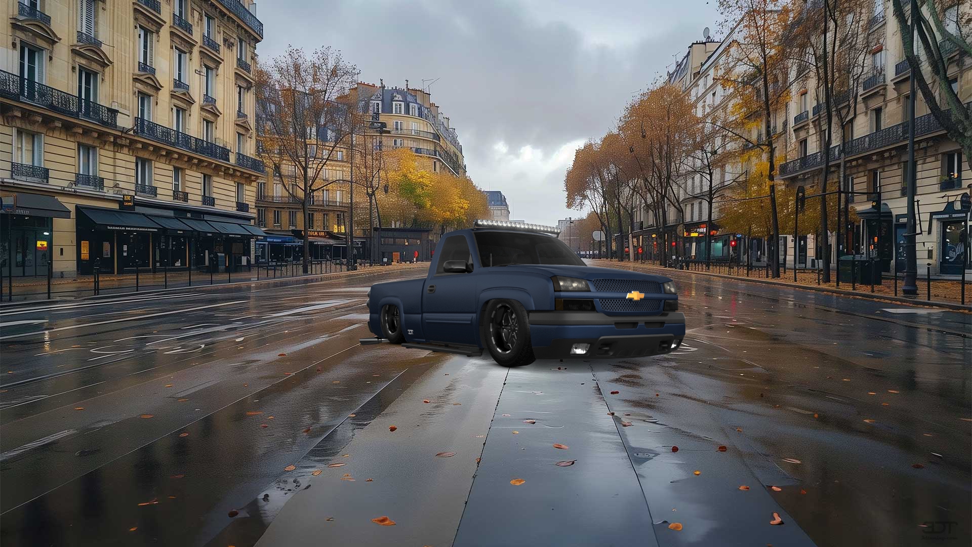 Chevrolet Silverado Standard Cab Truck 2006