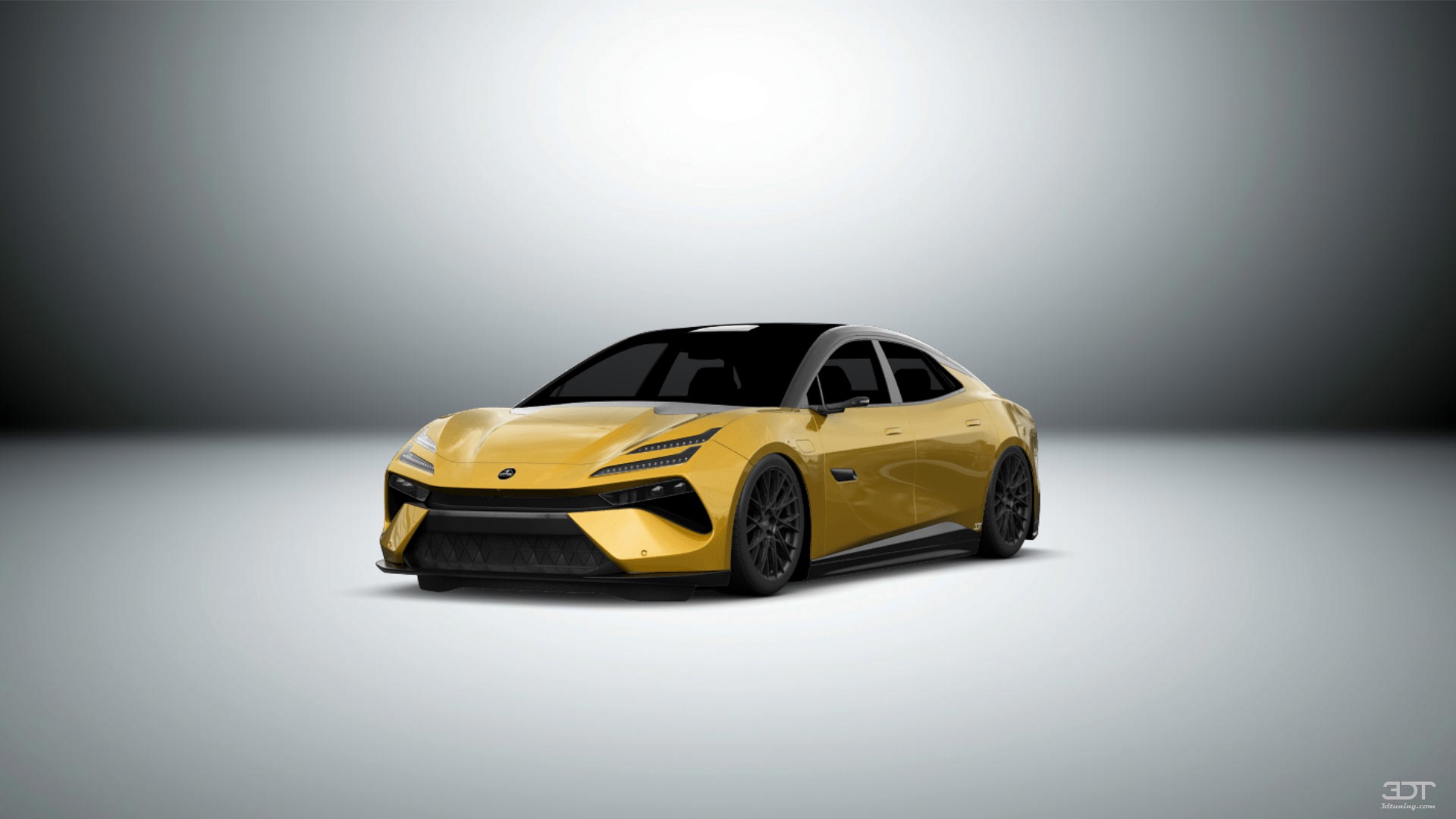 Lotus Emeya 5 Door Liftback 2024