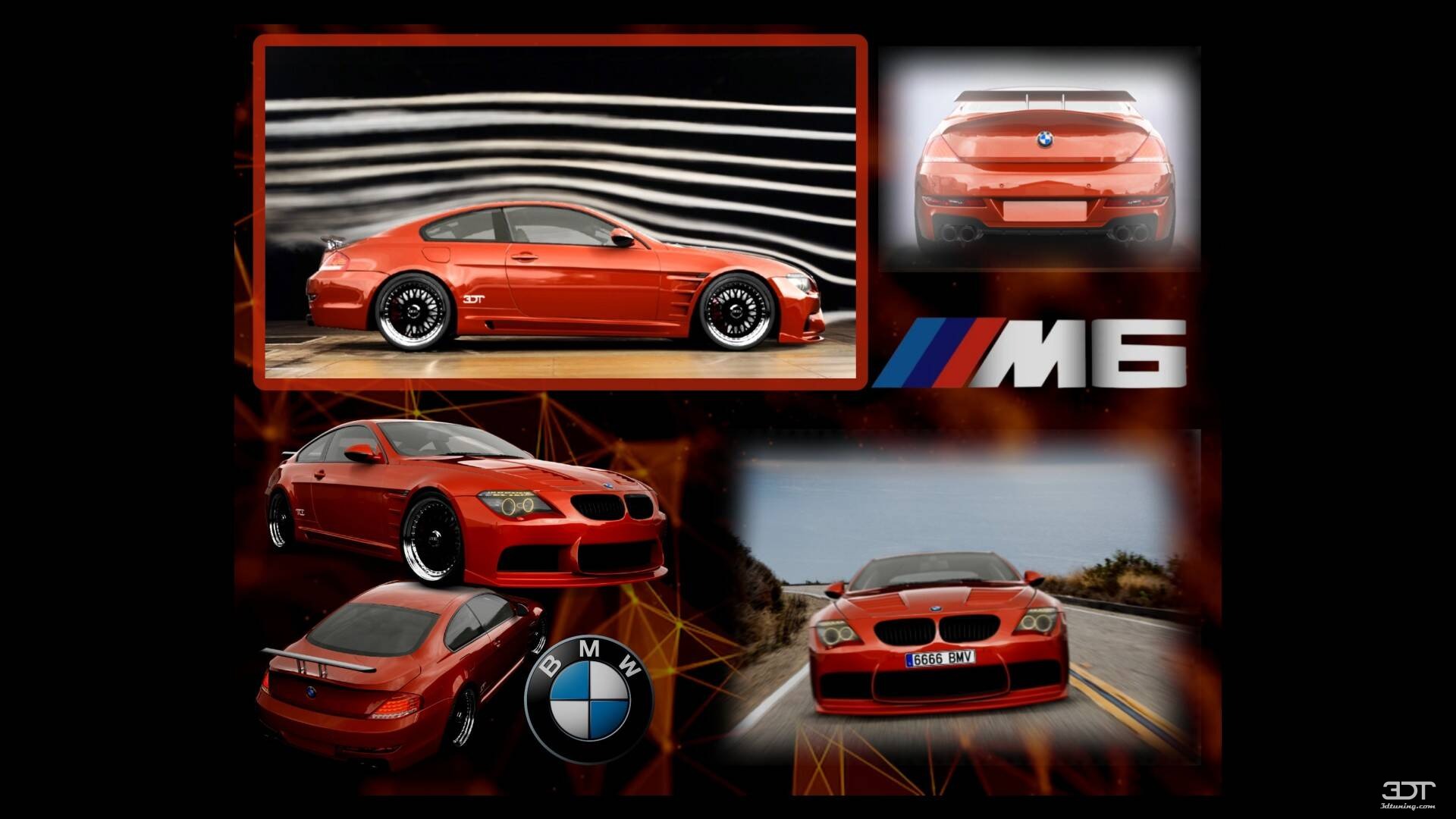 BMW 6 Series 2 Door Coupe 2003