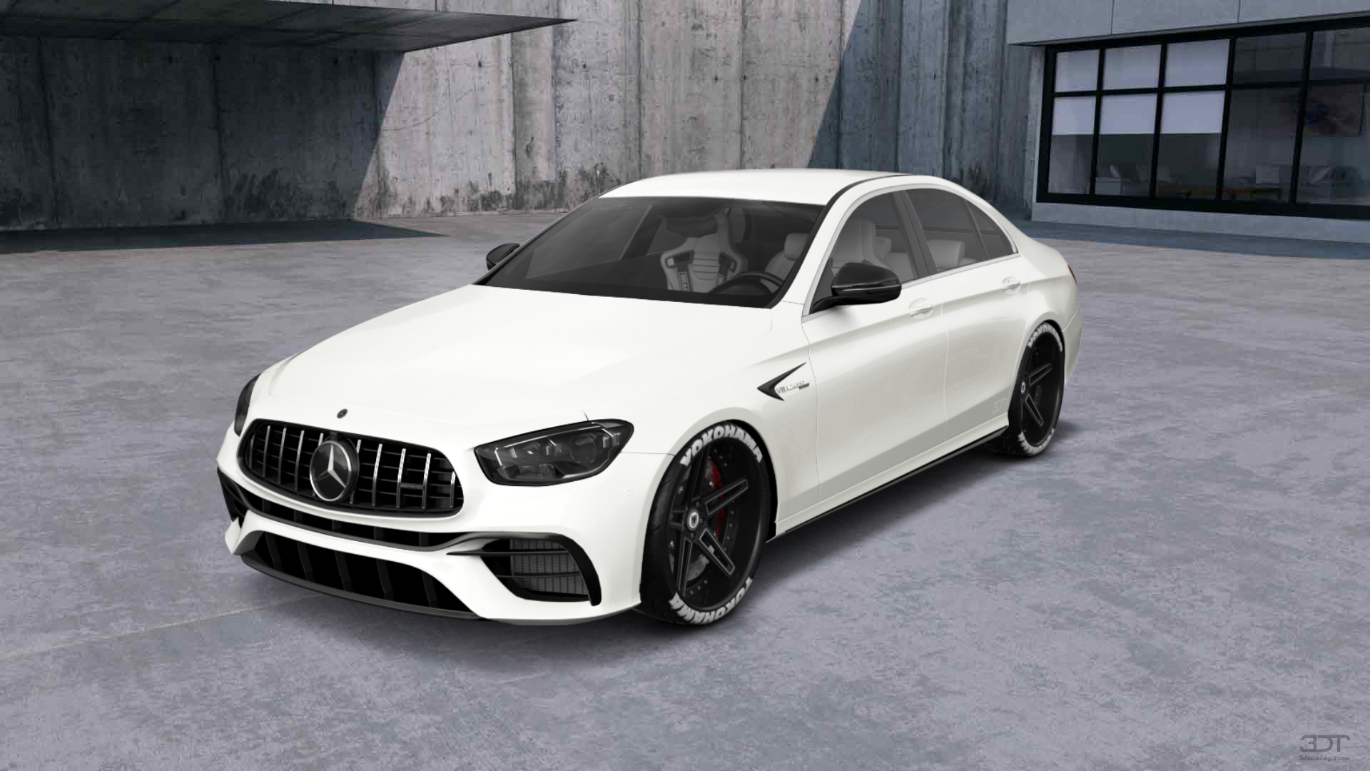 Mercedes E-Class Sedan 2021 Images