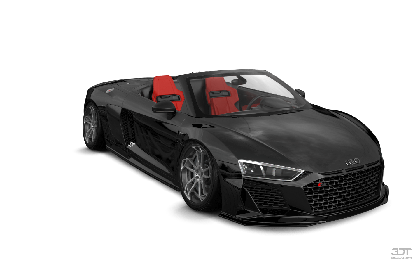 Audi R8 Spyder 2 Door Convertible 2019