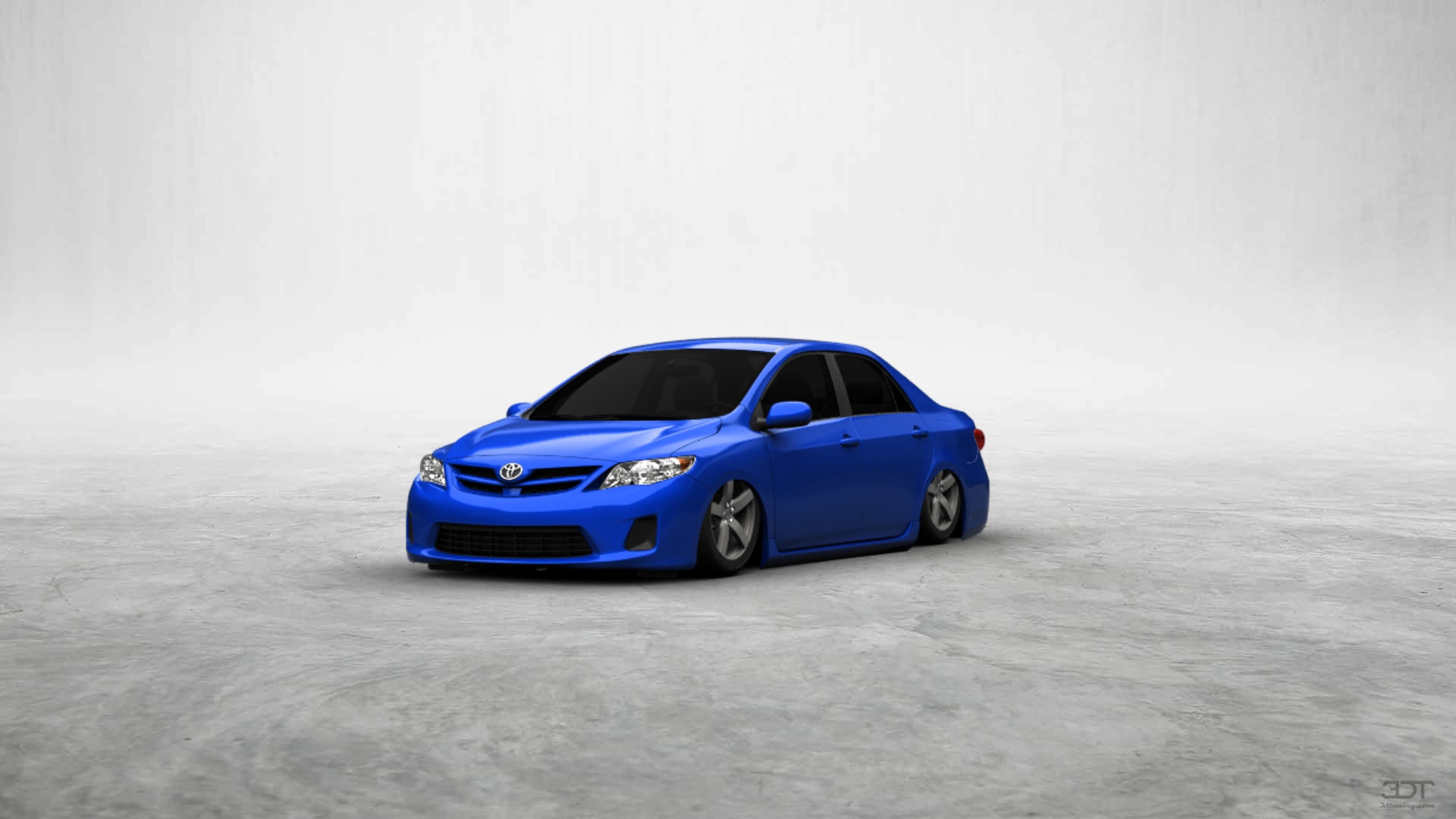 Toyota Corolla Sedan 2012