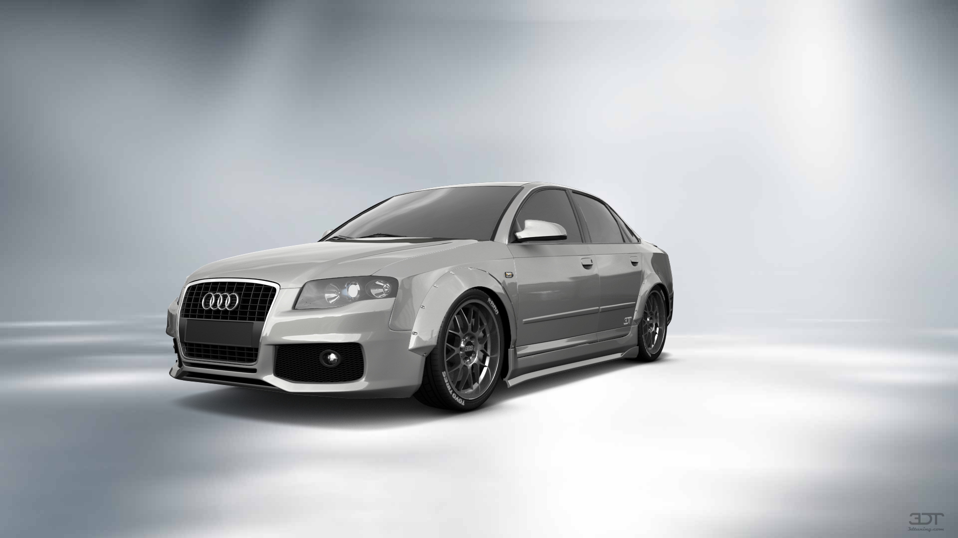 Audi A4 4 Door Saloon 2004