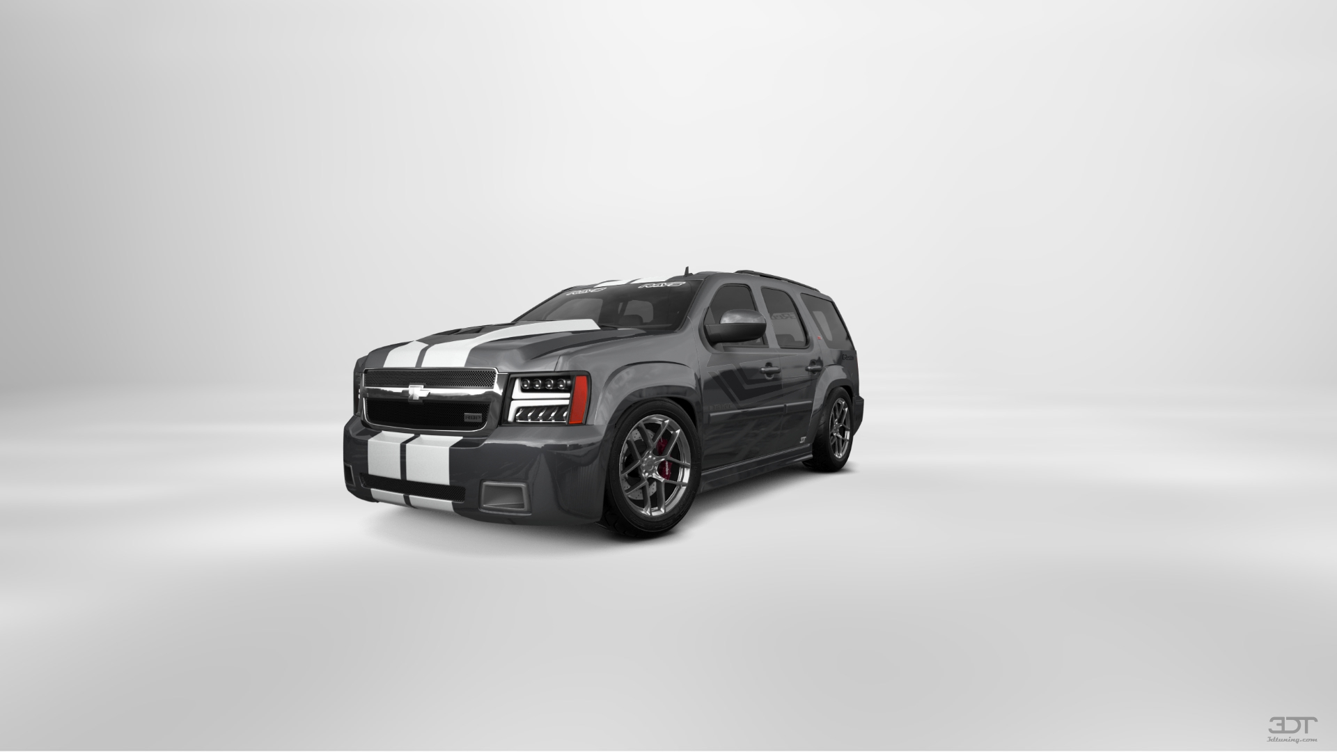 Chevrolet Tahoe 5 Door SUV 2007