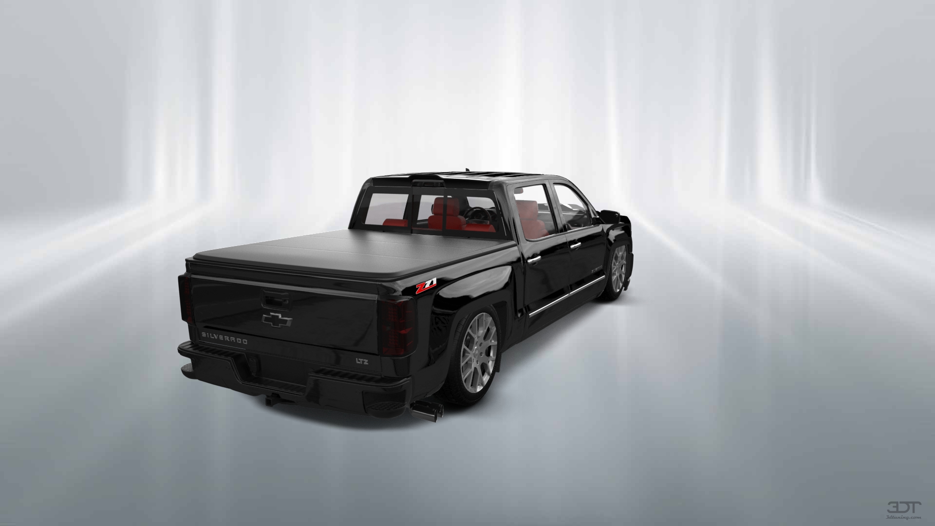 Chevrolet Silverado 1500 4 Door pickup truck 2016