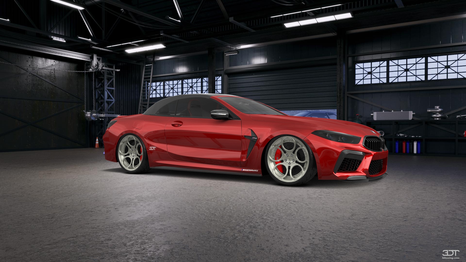 Tuning BMW 8 Series 2 Door Convertible 2018