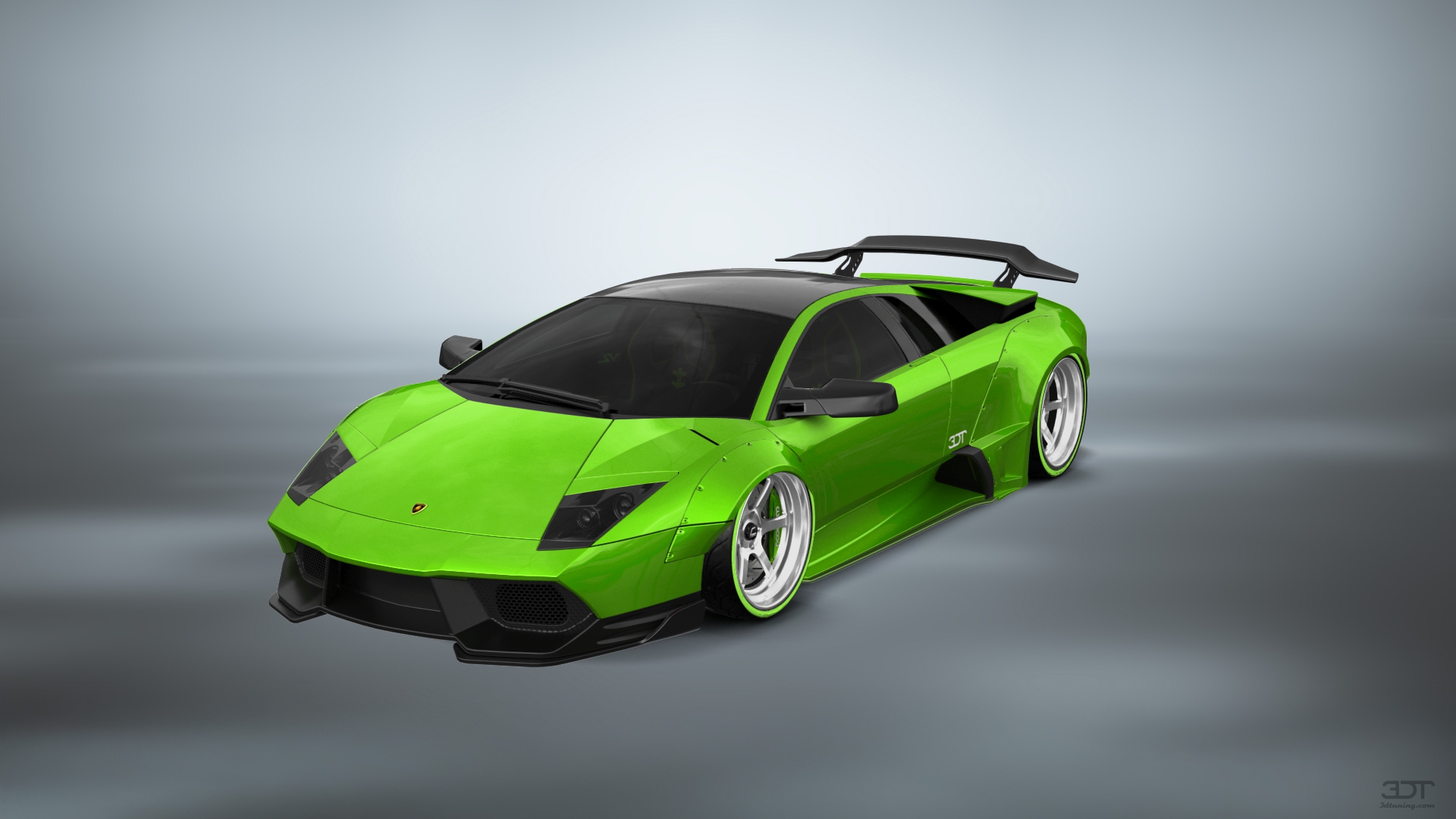 Lamborghini Murcielago 2 Door Coupe 2001