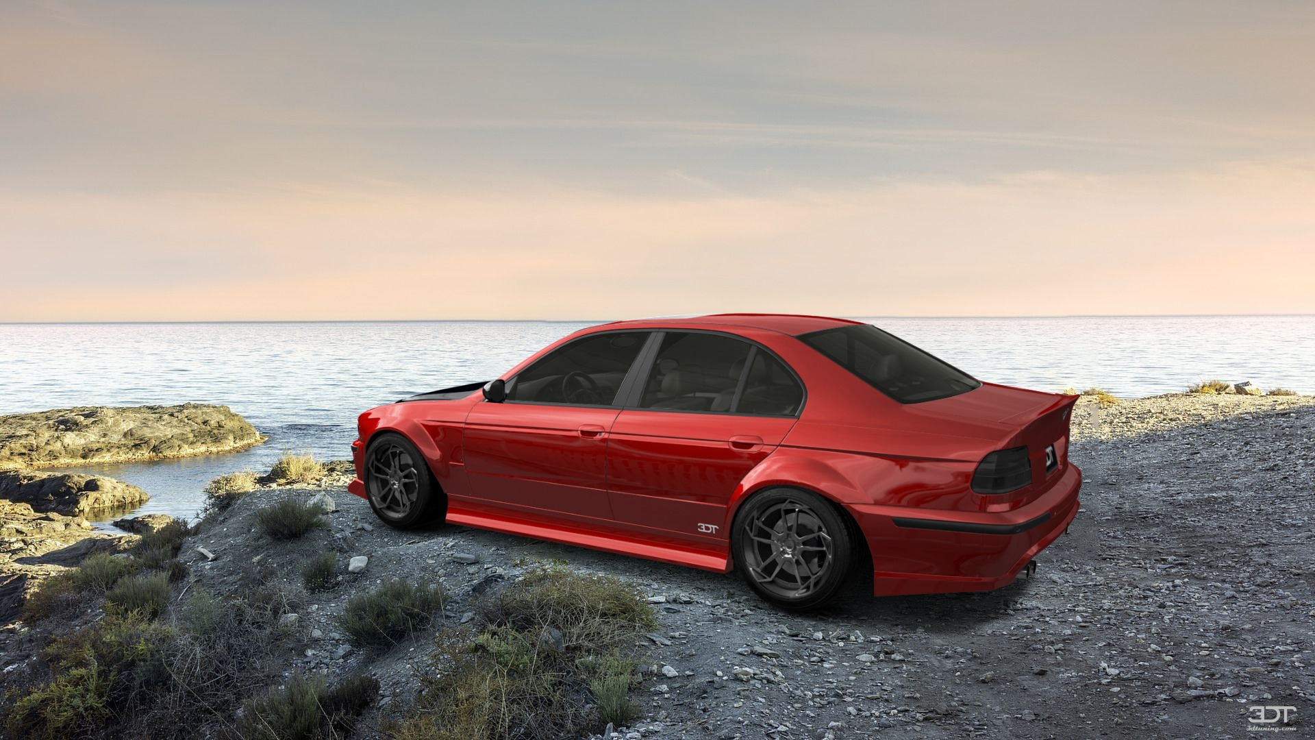 BMW 5 Series M5 Sedan 2003