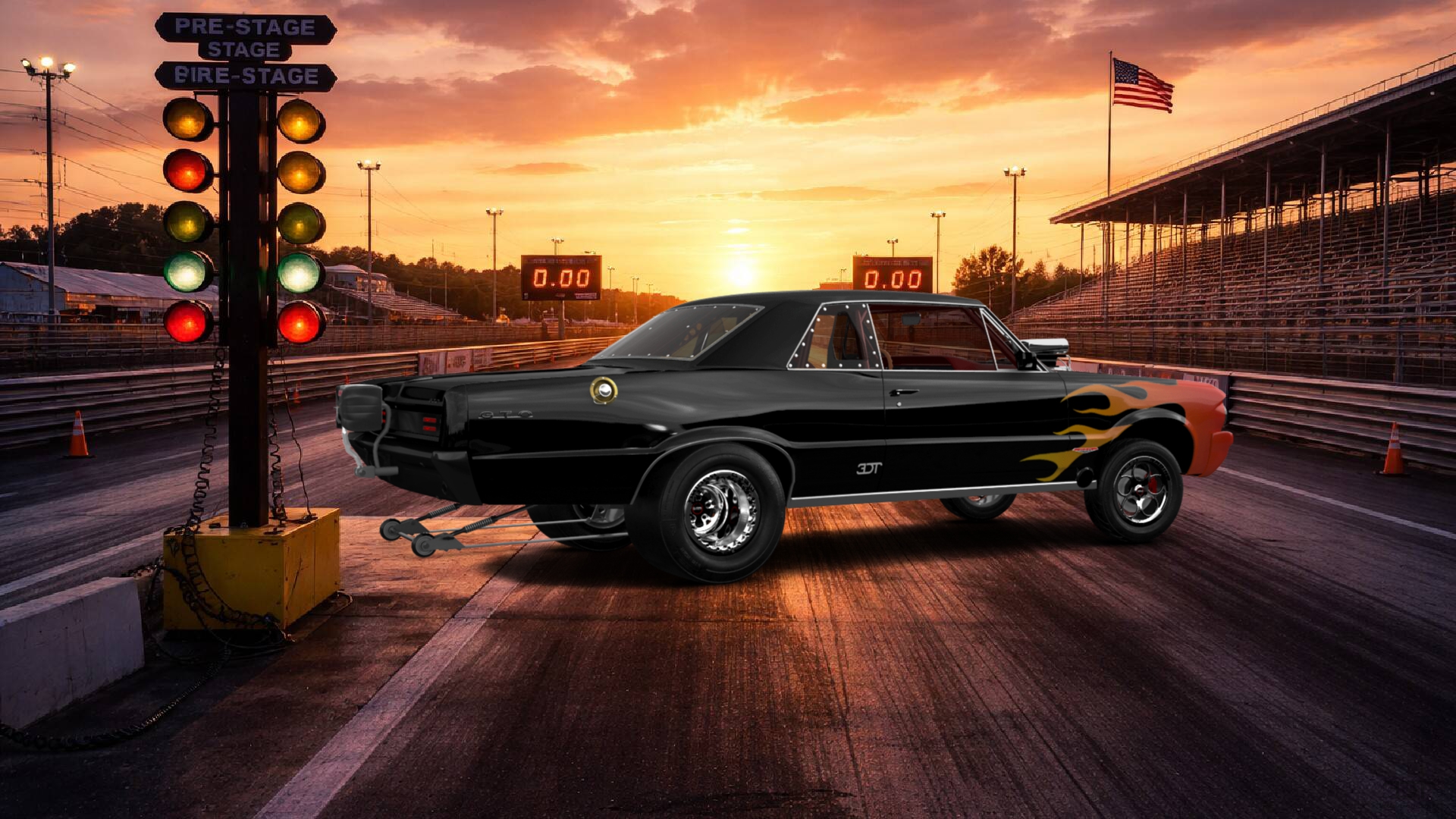 Pontiac GTO 2 Door Coupe 1964 Images