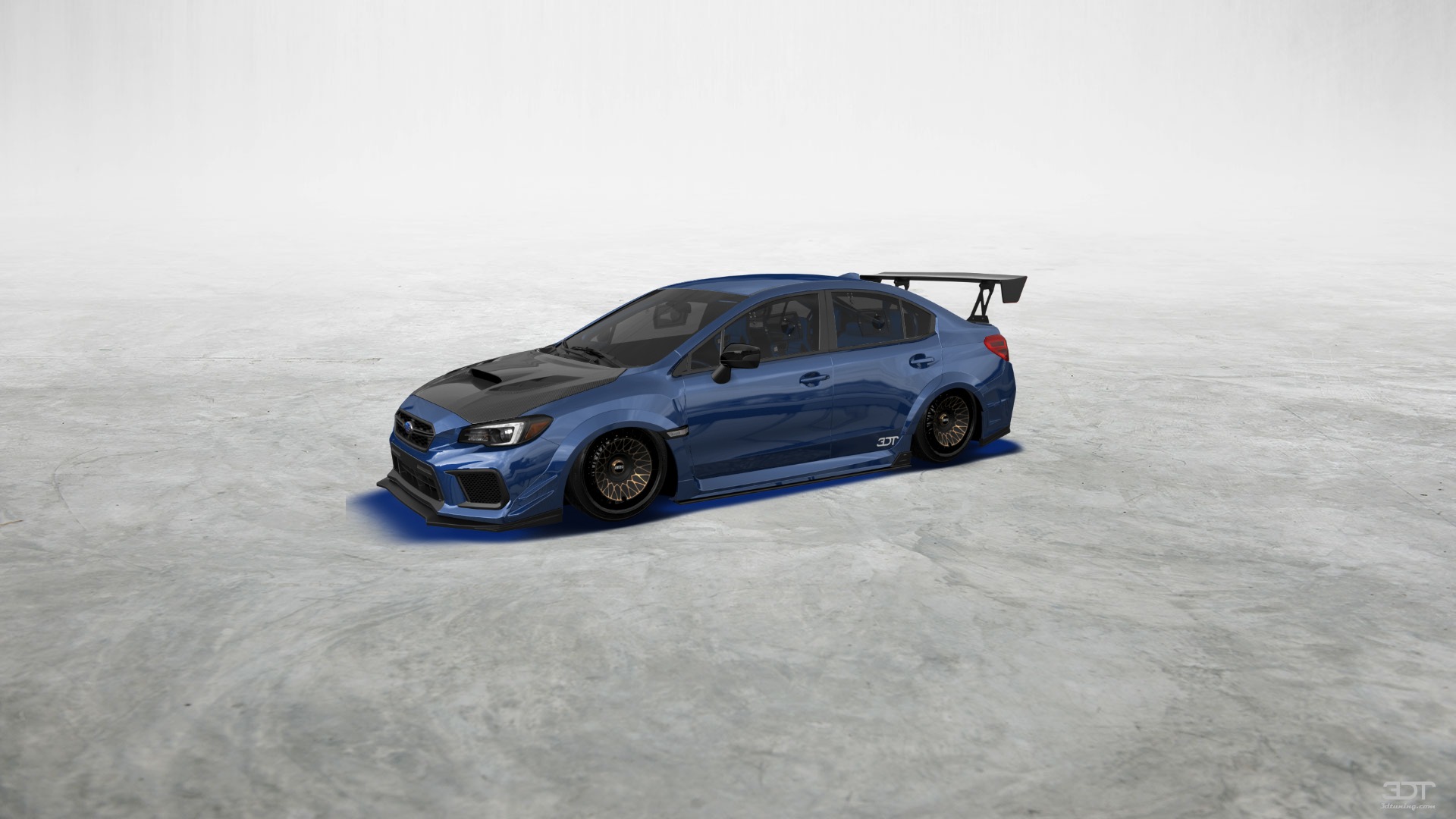 Subaru WRX 4 Door Saloon 2018