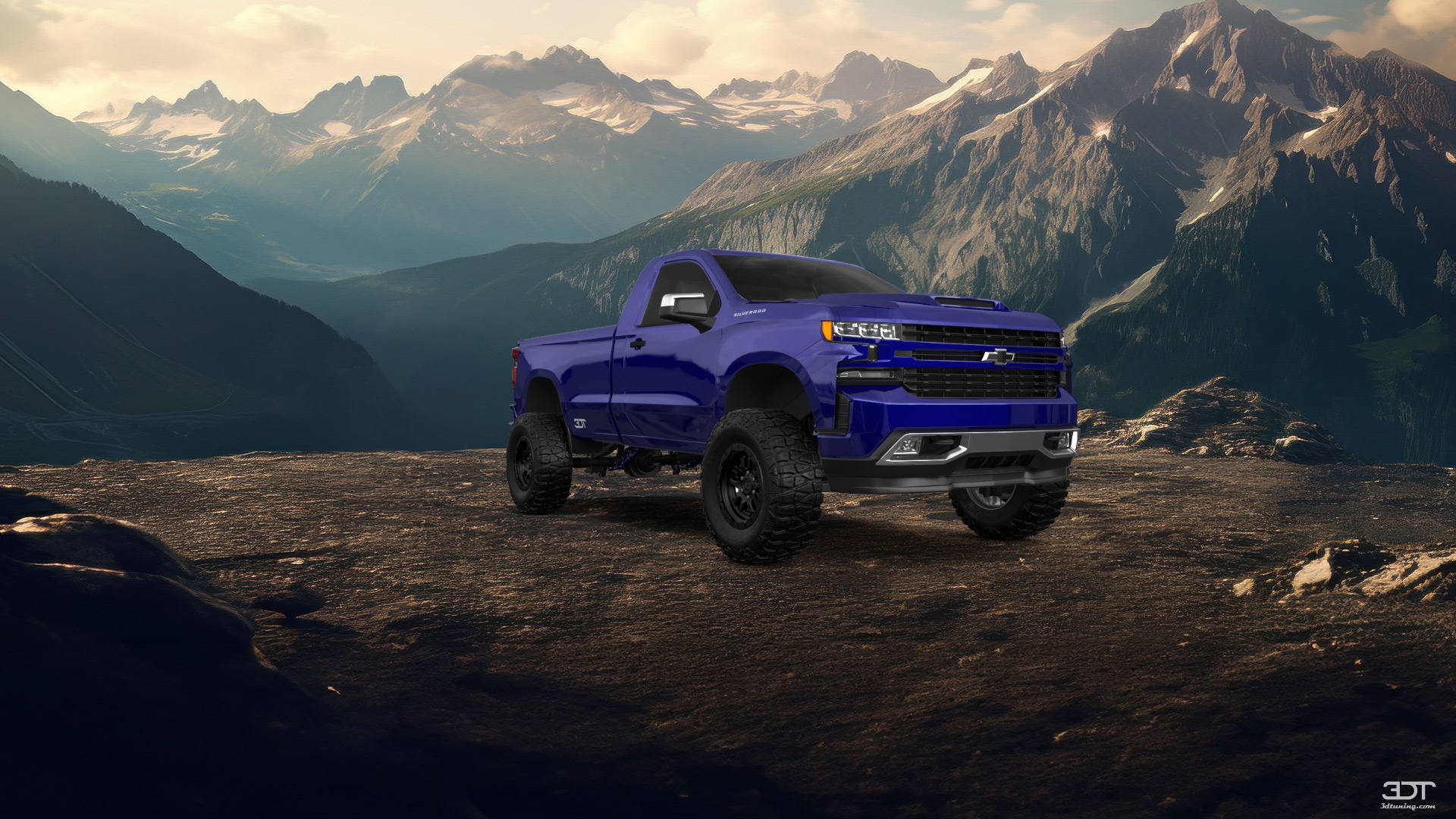 Chevrolet Silverado 1500 Regular Cab 2 Door pickup truck 2019